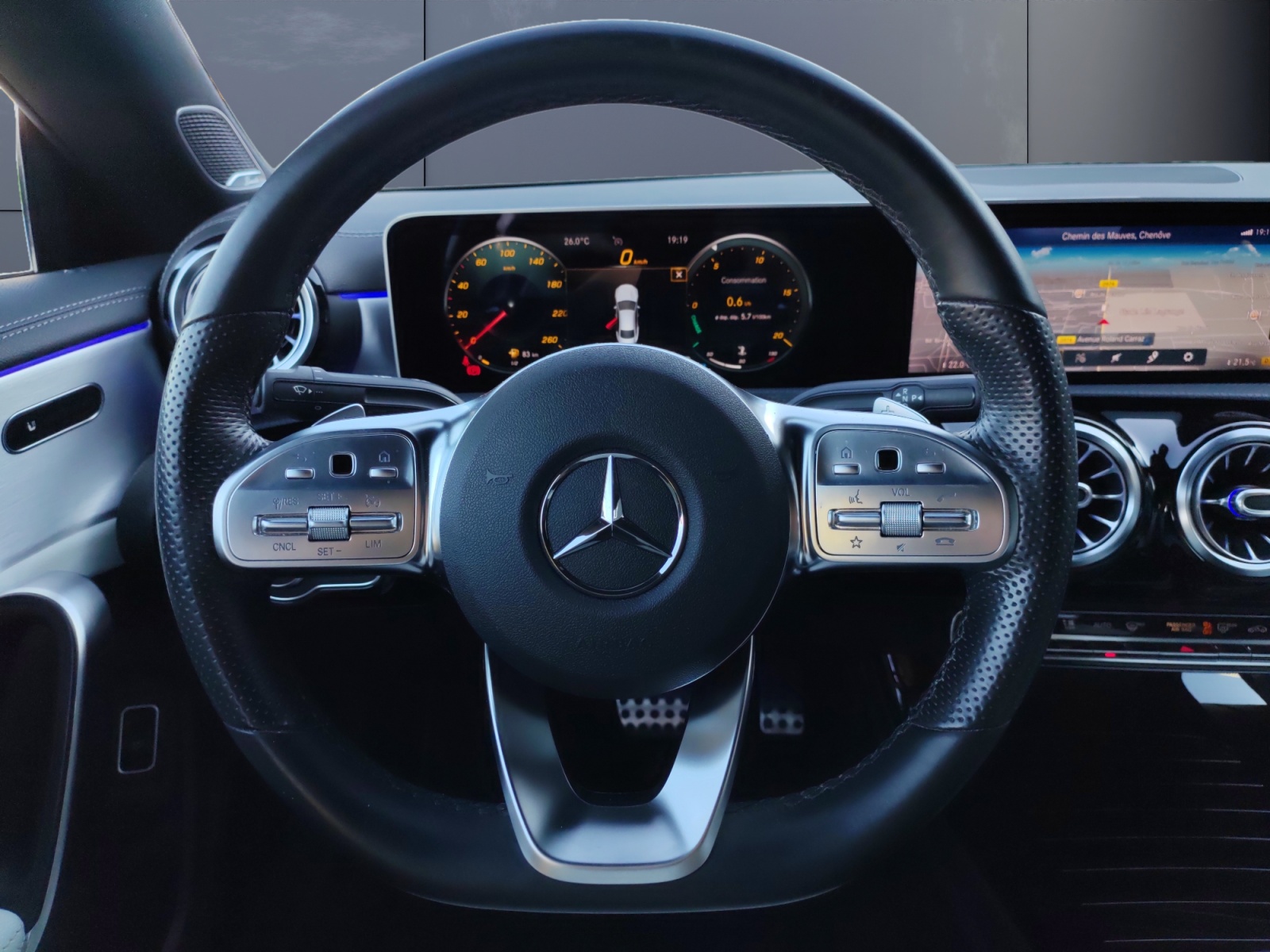 Mercedes-Benz Classe Cla 15