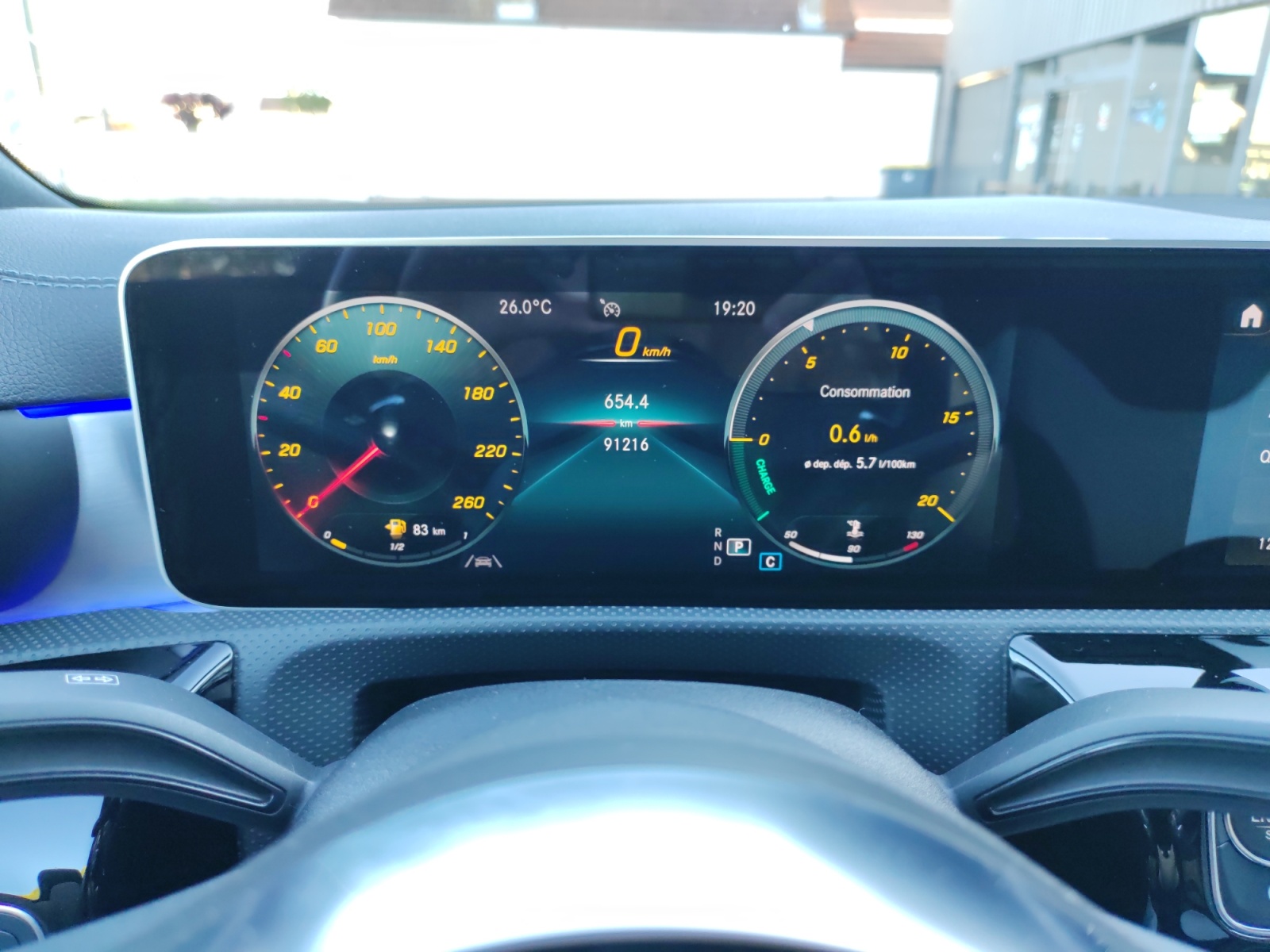 Mercedes-Benz Classe Cla 16