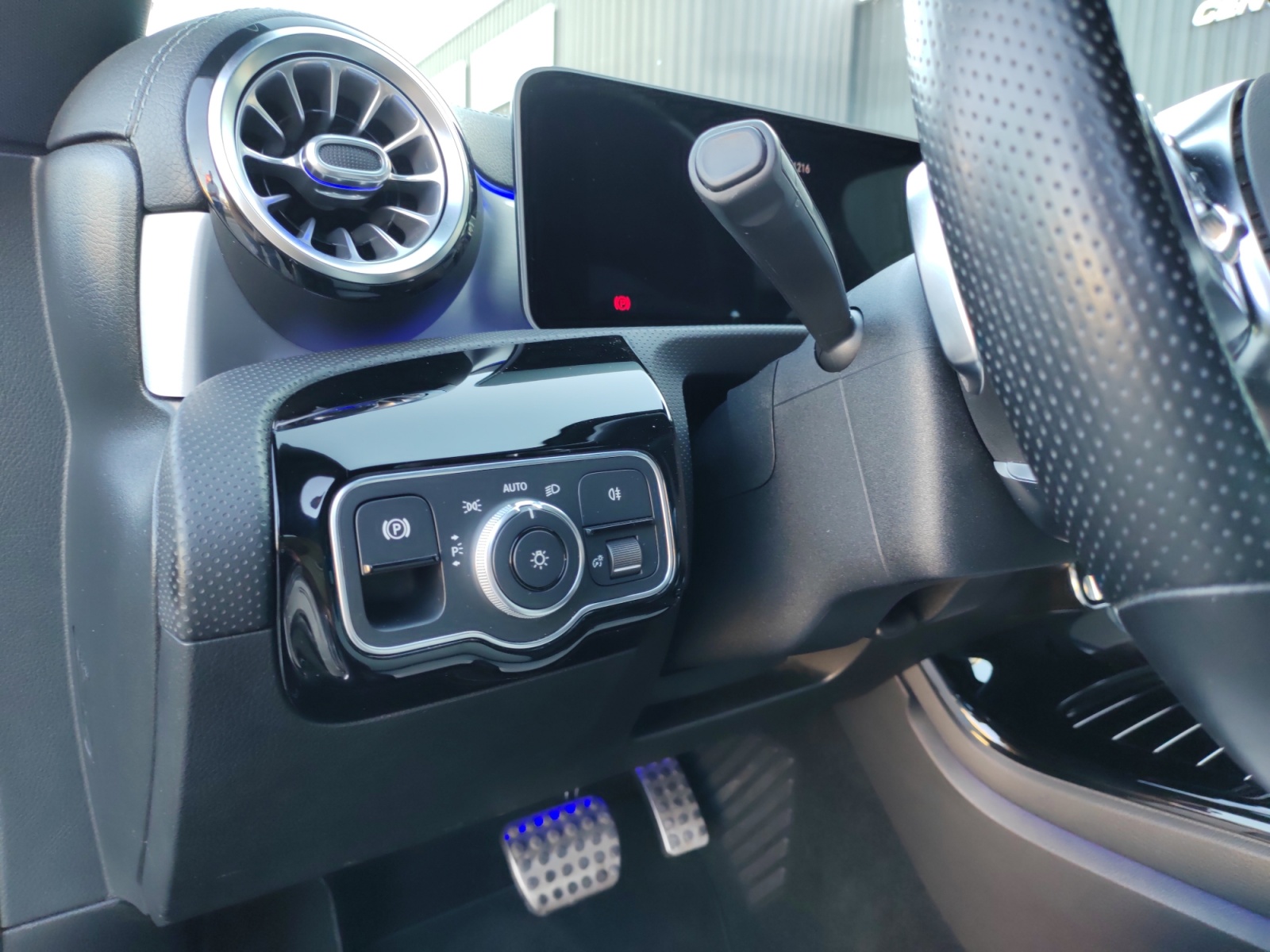 Mercedes-Benz Classe Cla 18