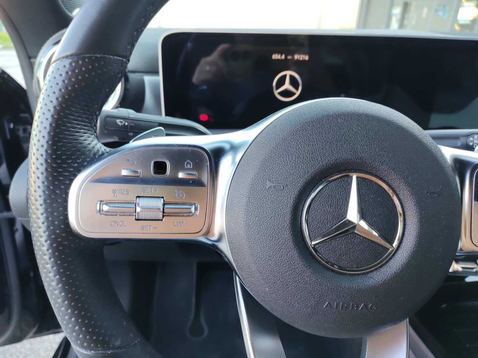 Mercedes-Benz Classe Cla 19