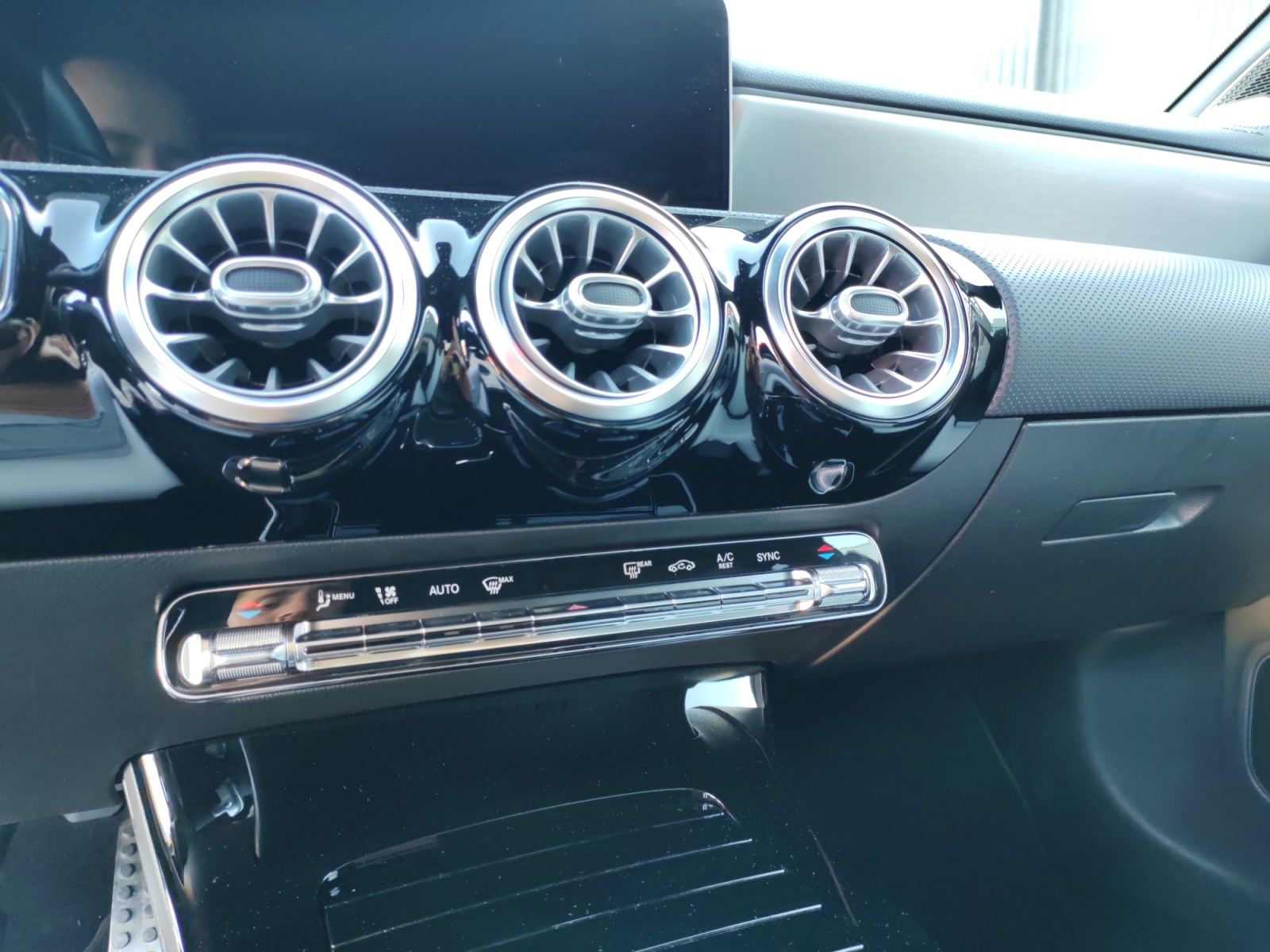 Mercedes-Benz Classe Cla 21