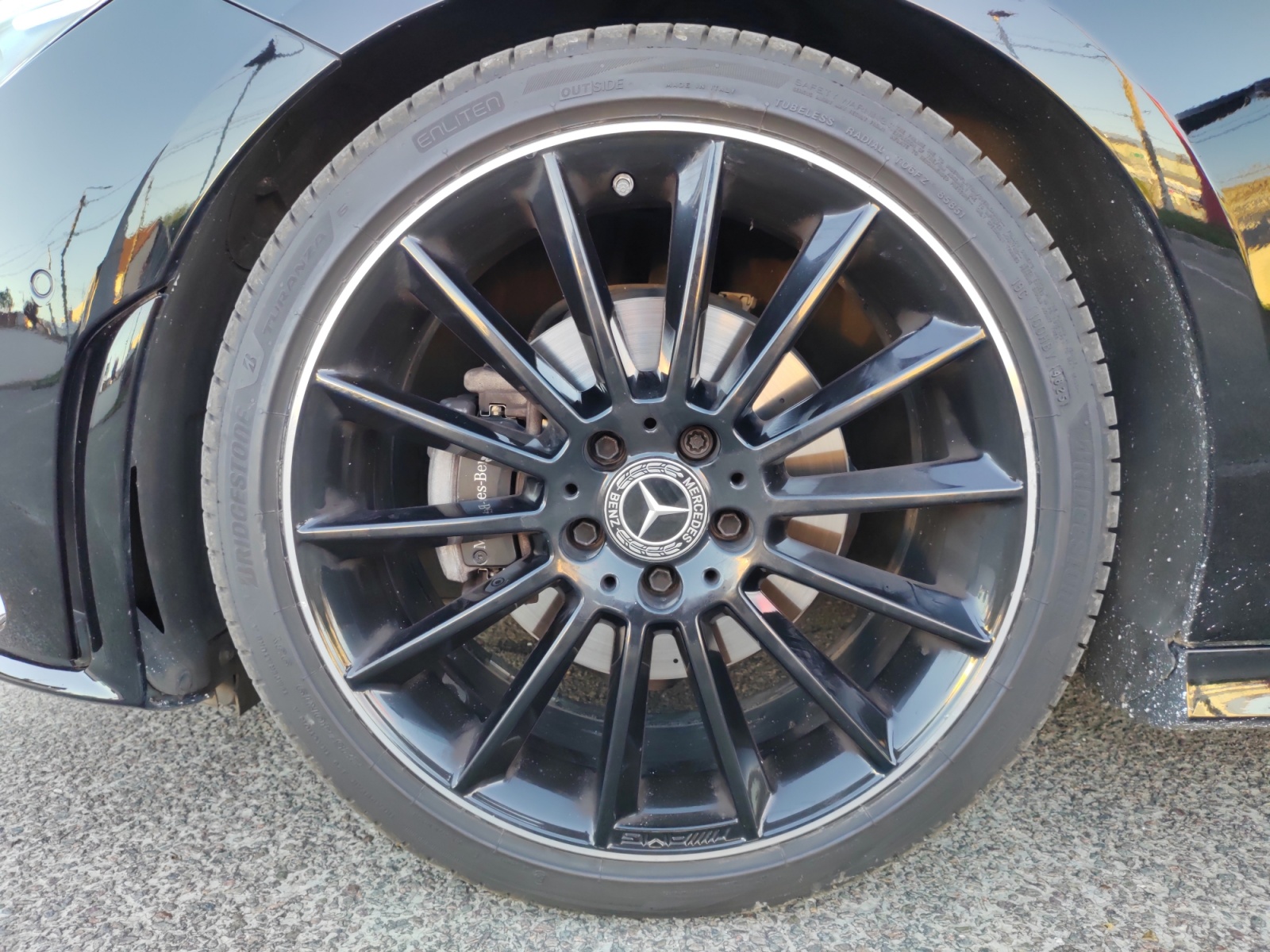 Mercedes-Benz Classe Cla 29