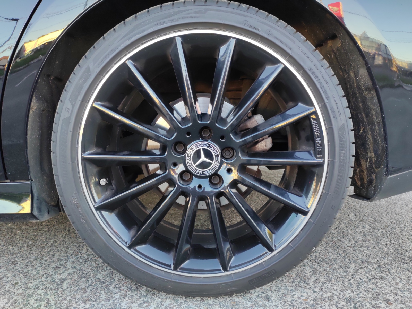 Mercedes-Benz Classe Cla 30