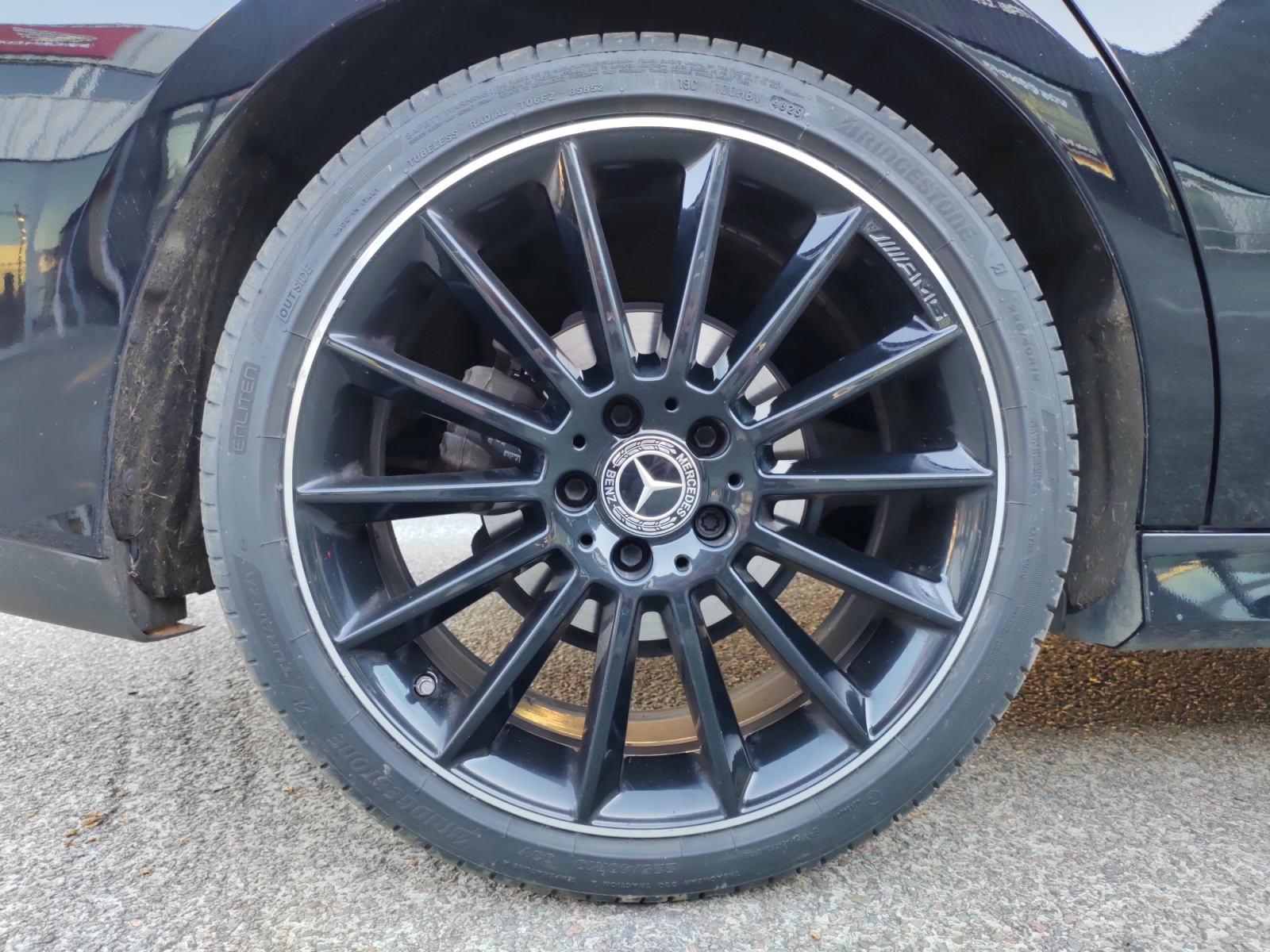 Mercedes-Benz Classe Cla 31