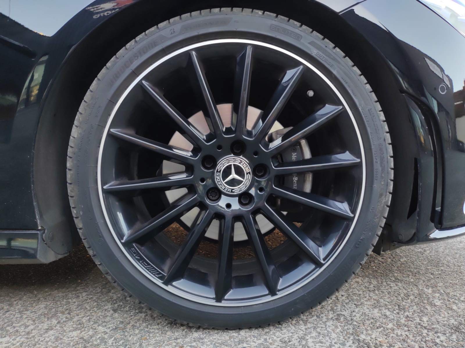 Mercedes-Benz Classe Cla 32