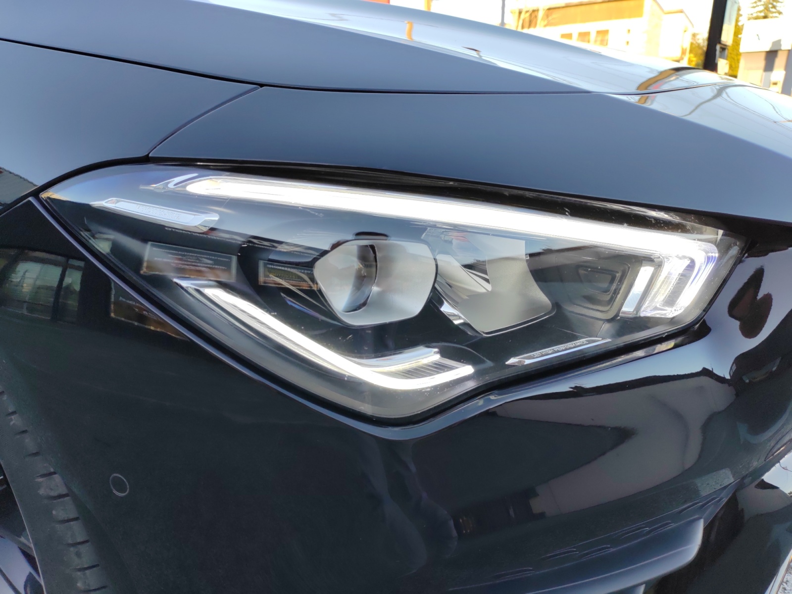 Mercedes-Benz Classe Cla 33