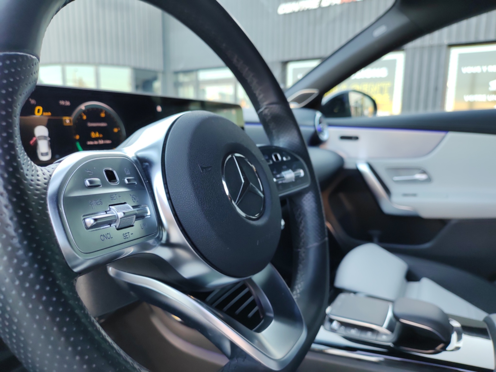 Mercedes-Benz Classe Cla 35