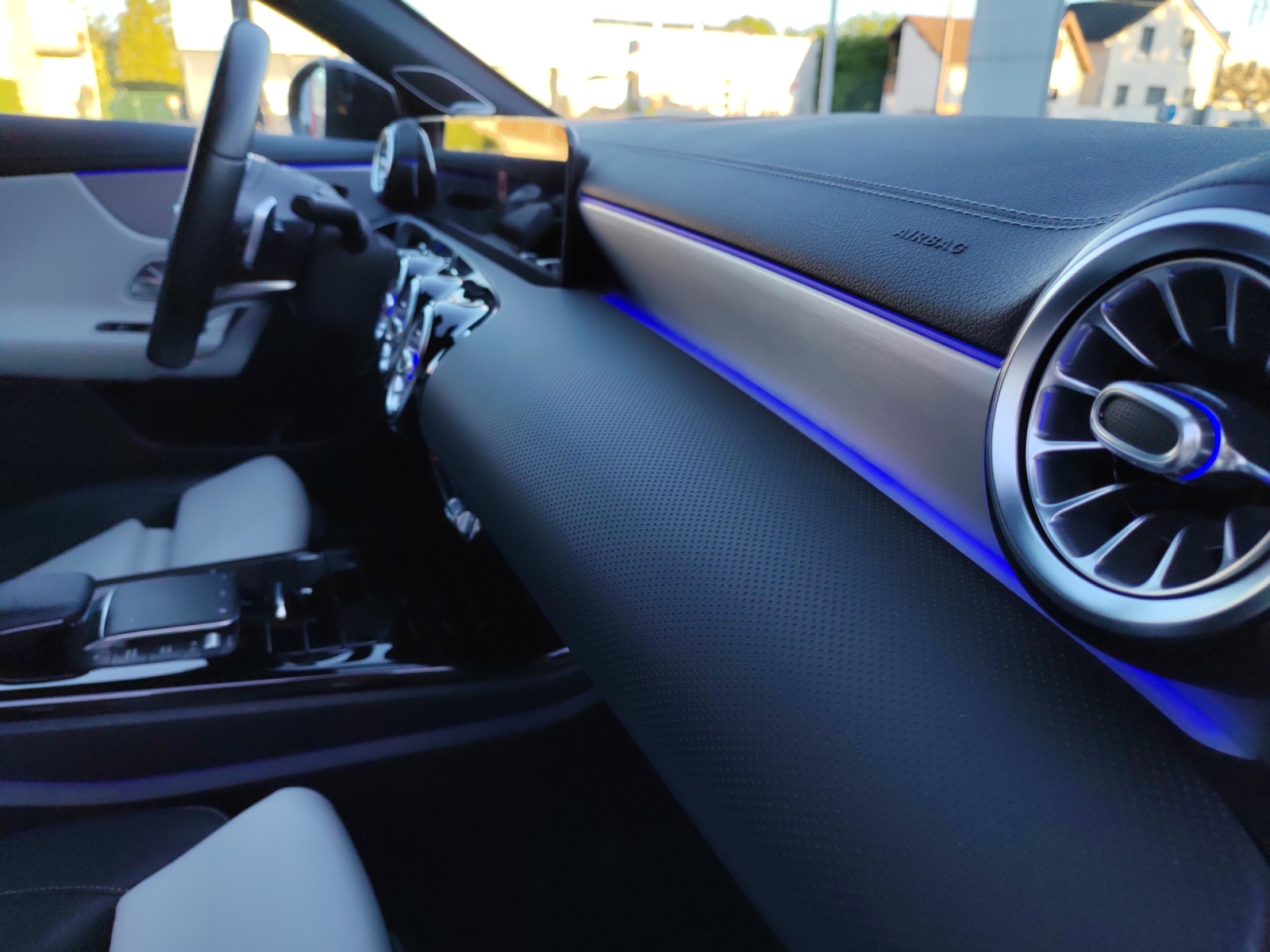 Mercedes-Benz Classe Cla 36