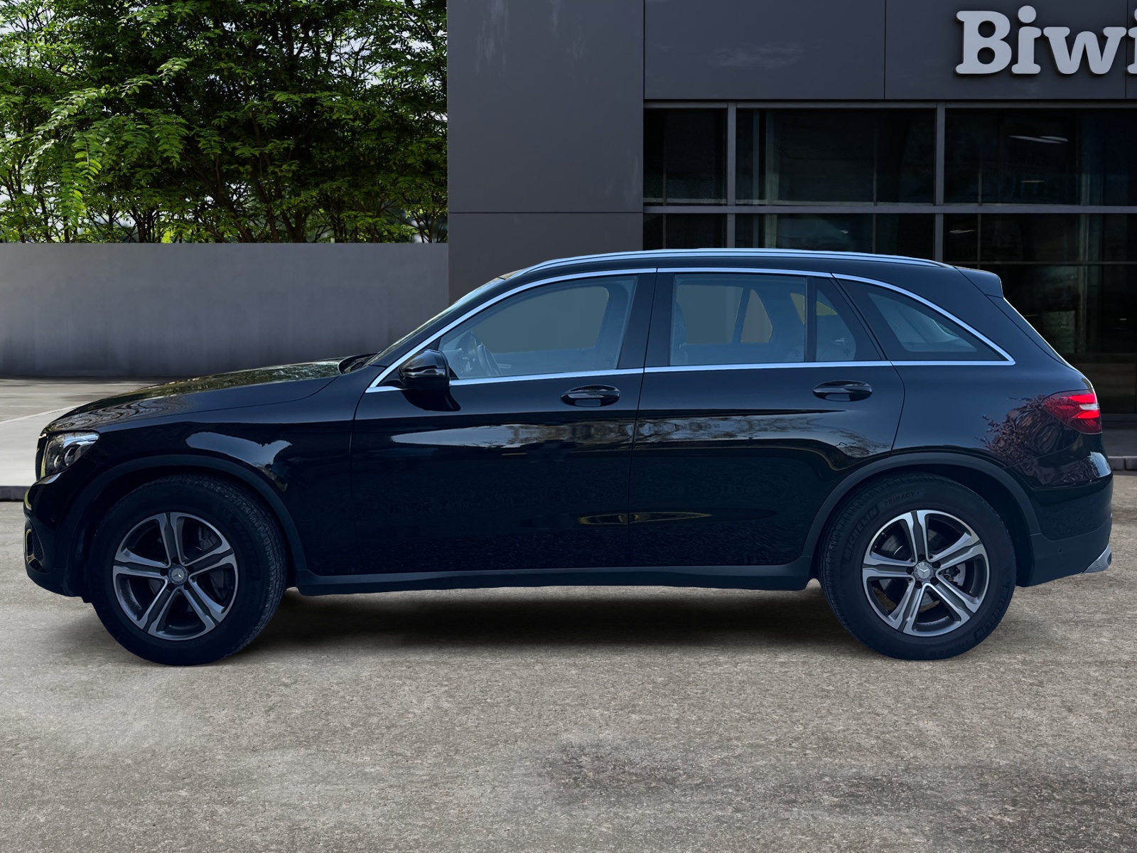 Mercedes-Benz Classe Glc 1