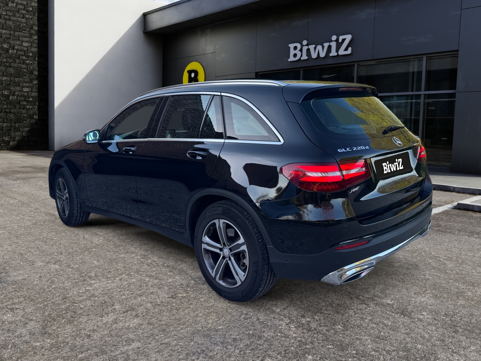 Mercedes-Benz Classe Glc 2