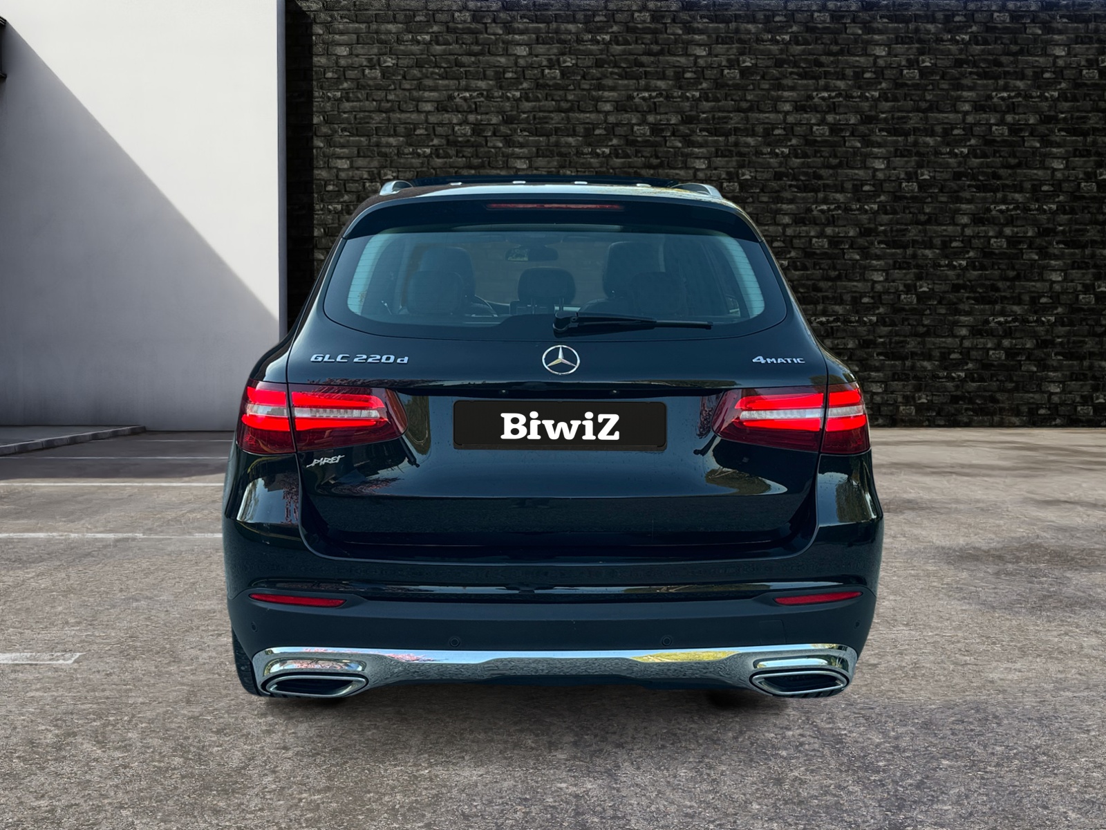 Mercedes-Benz Classe Glc 3