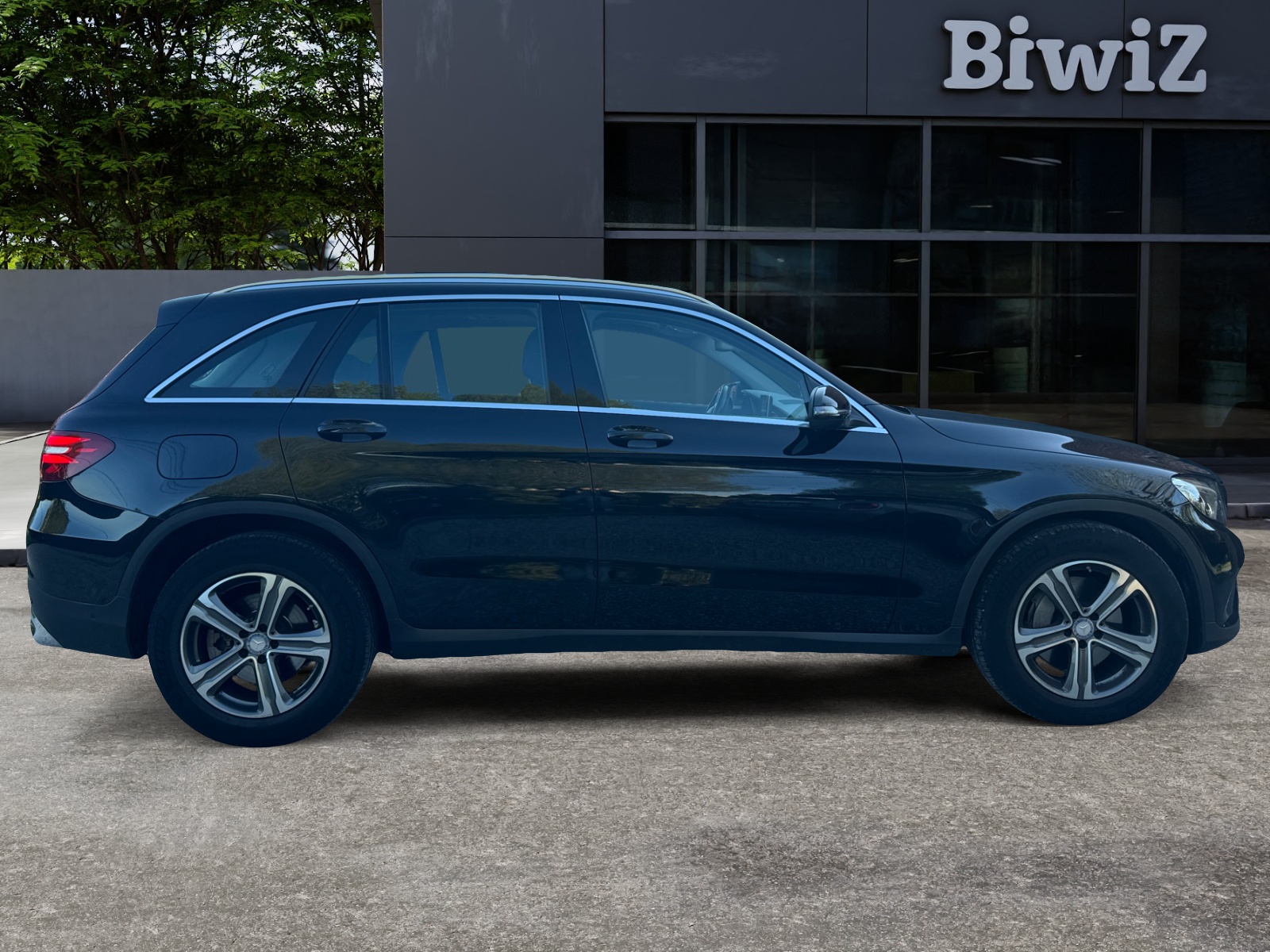 Mercedes-Benz Classe Glc 5