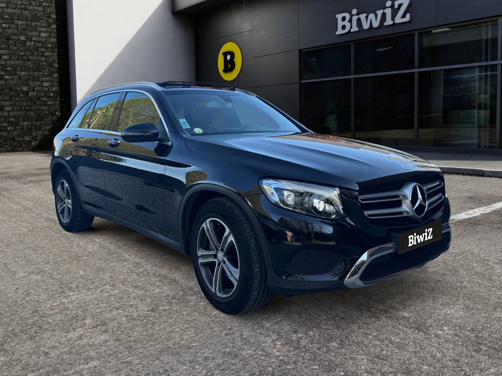 Mercedes-Benz Classe Glc 6