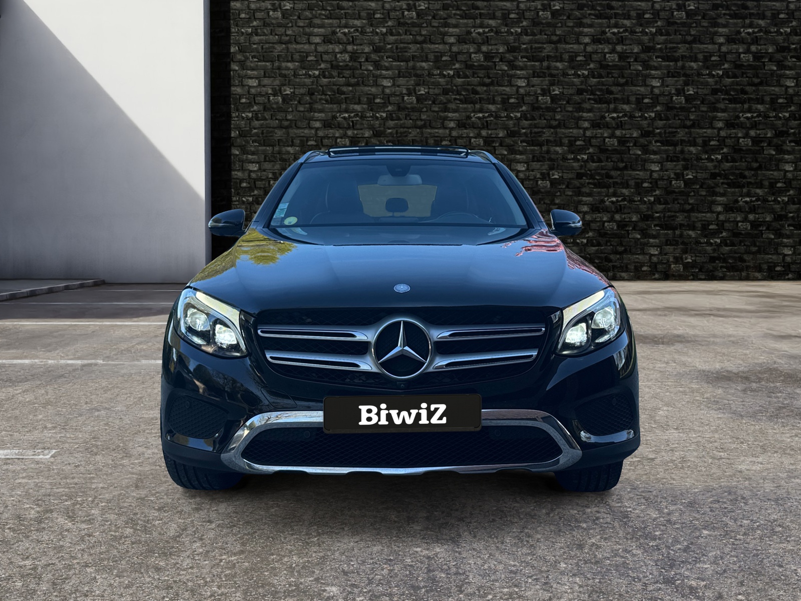 Mercedes-Benz Classe Glc 7