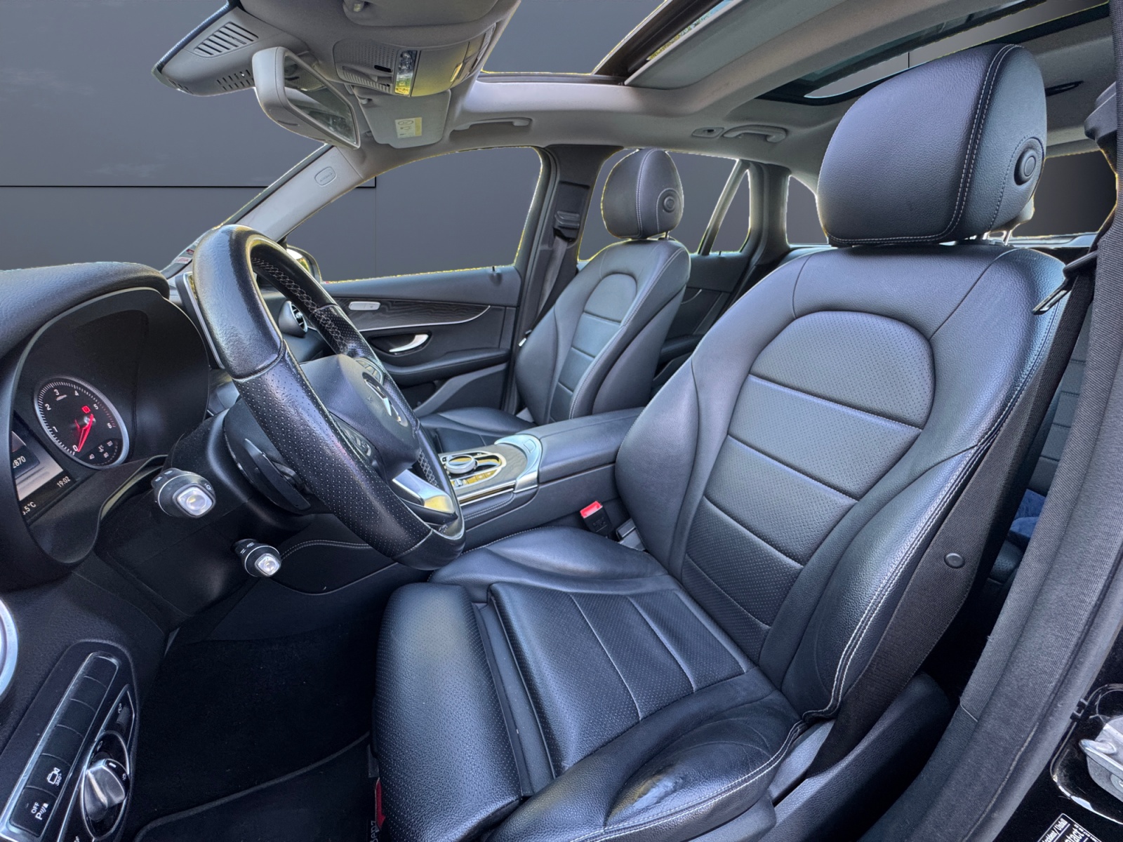 Mercedes-Benz Classe Glc 9