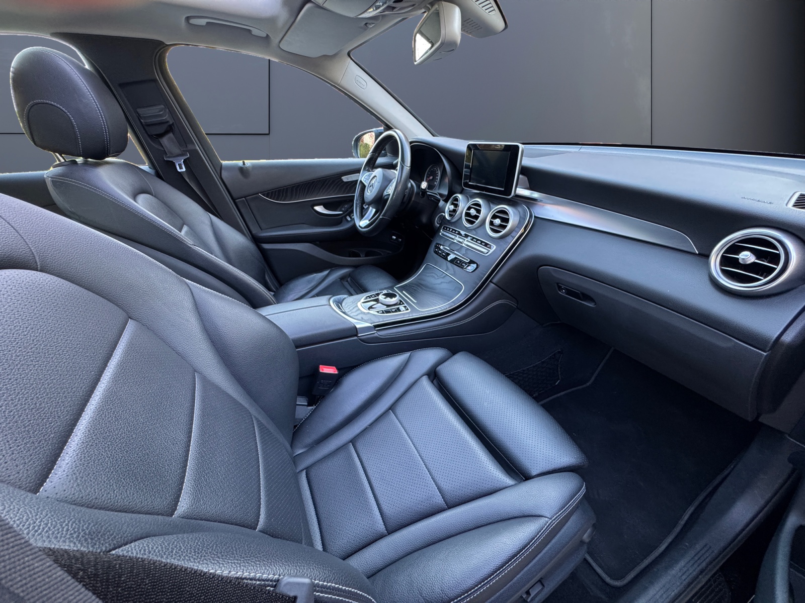 Mercedes-Benz Classe Glc 12