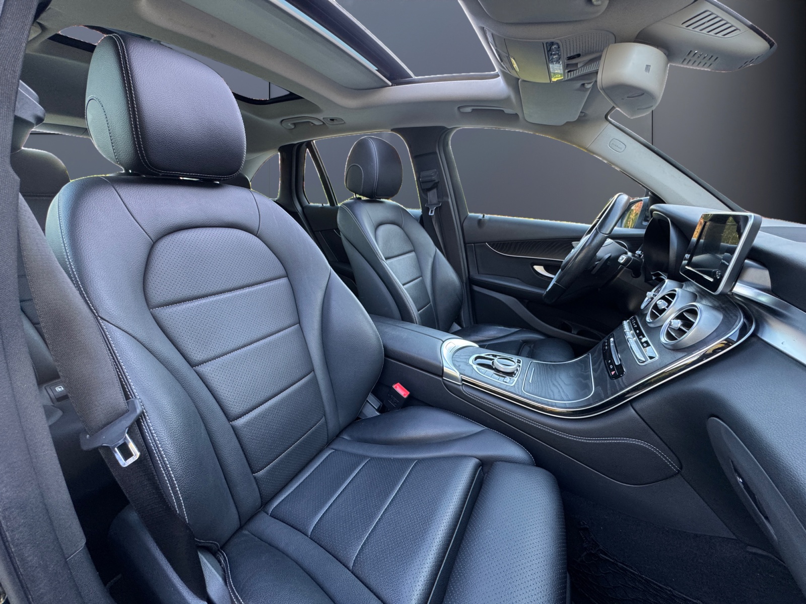 Mercedes-Benz Classe Glc 13