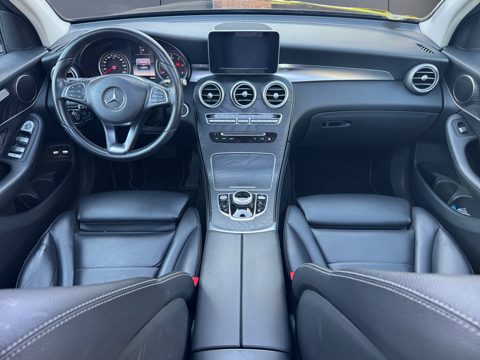 Mercedes-Benz Classe Glc 14