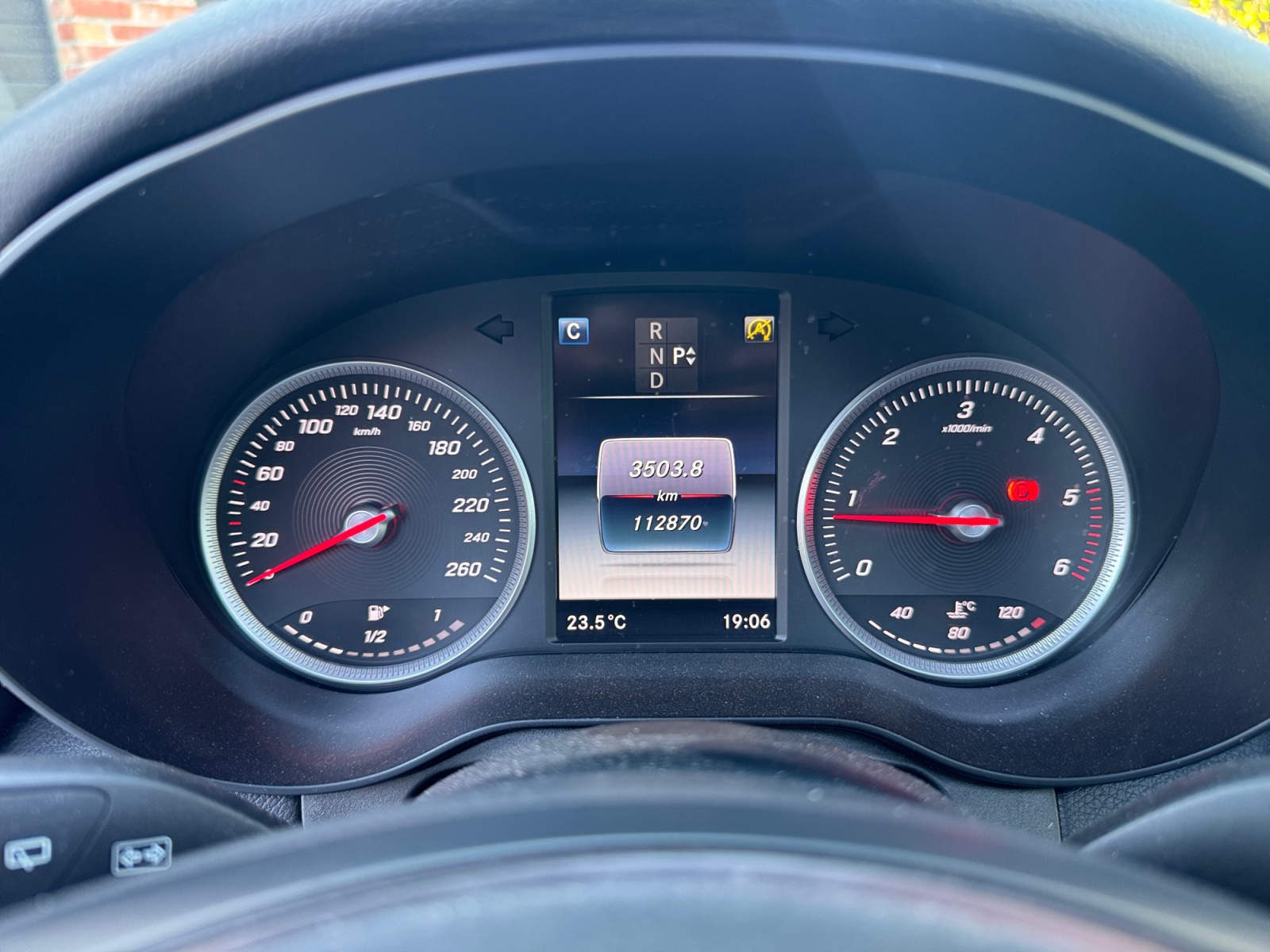 Mercedes-Benz Classe Glc 16