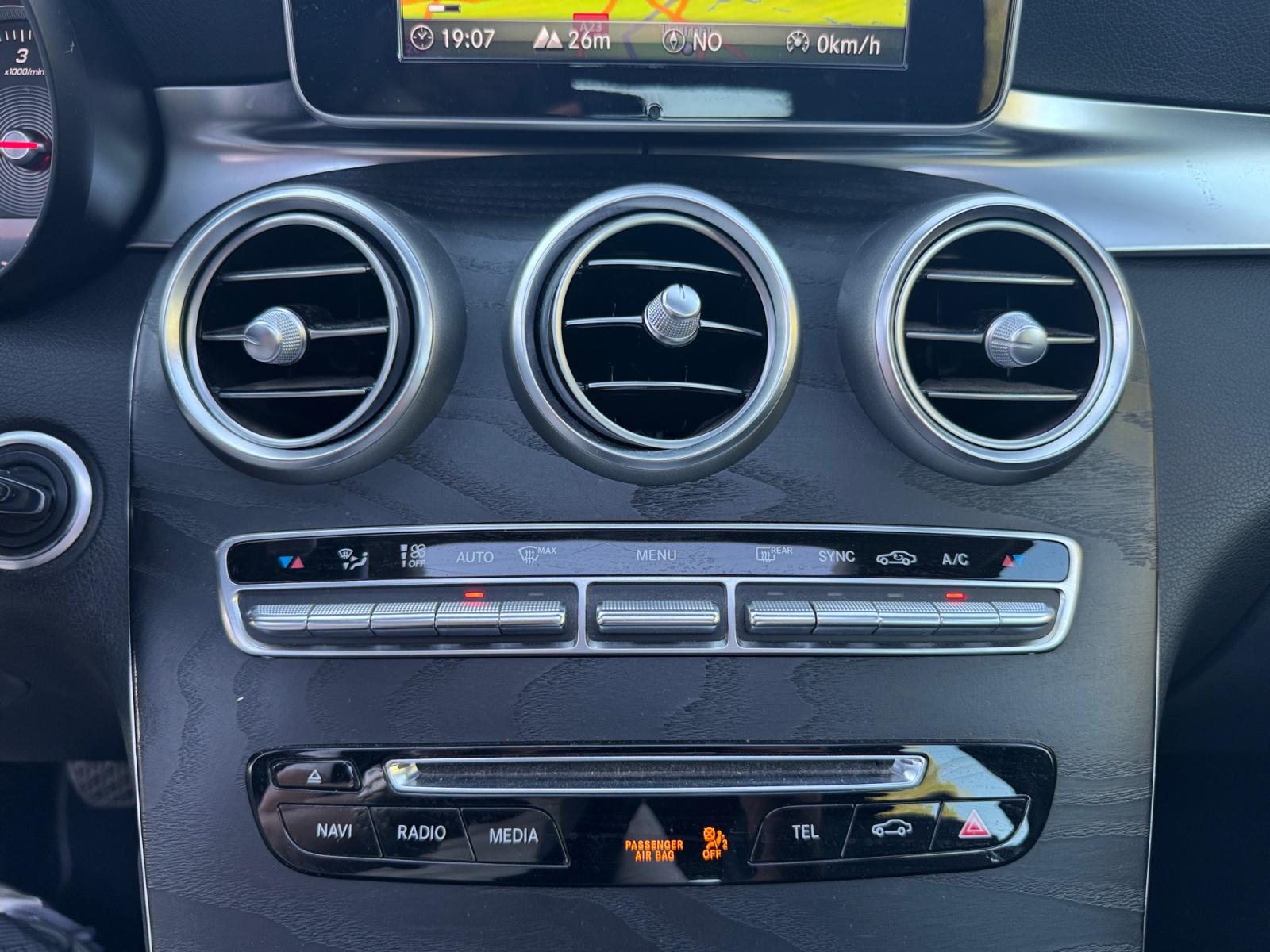 Mercedes-Benz Classe Glc 18