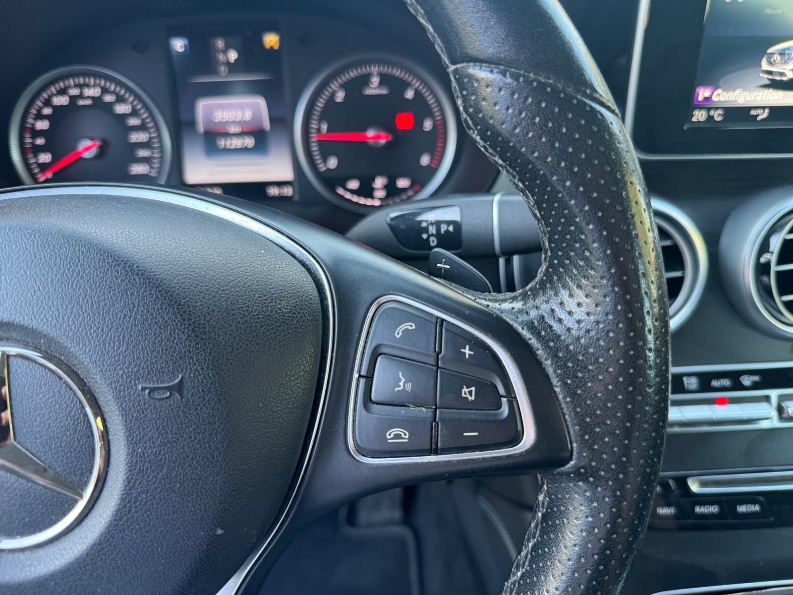 Mercedes-Benz Classe Glc 34