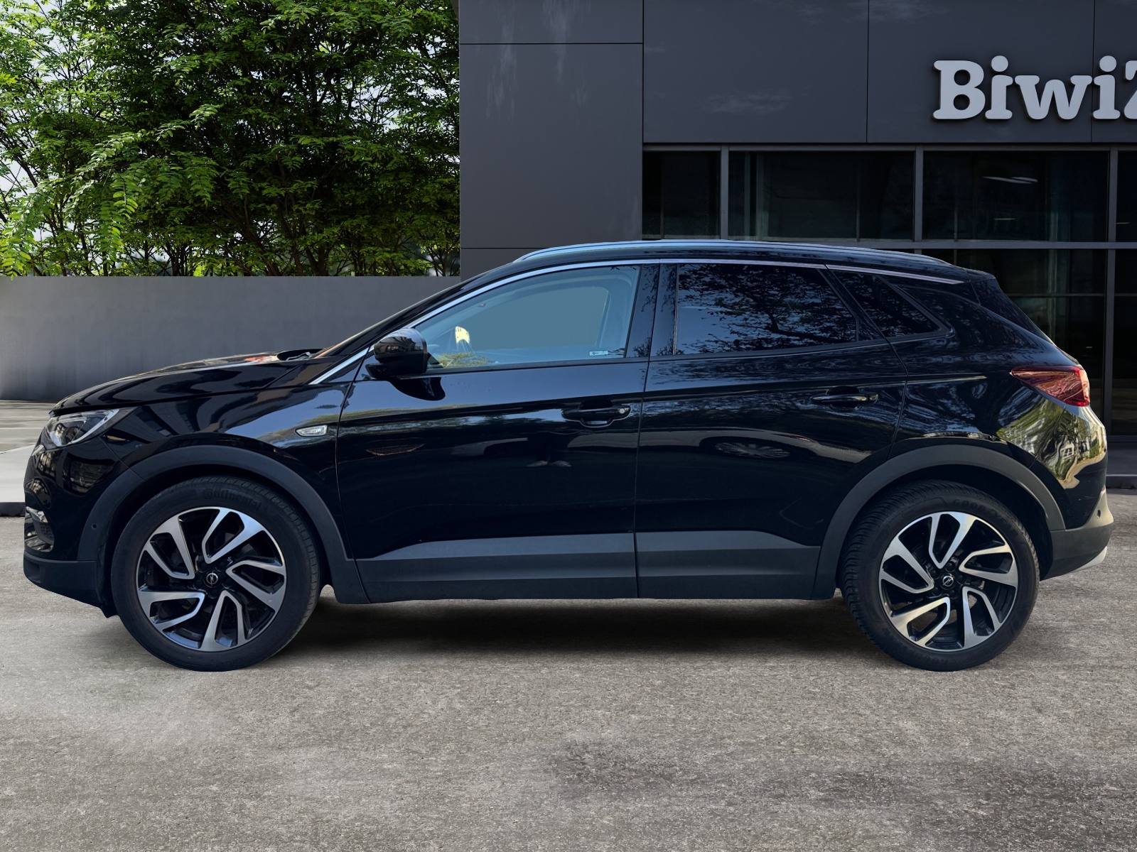 Opel Grandland X 1