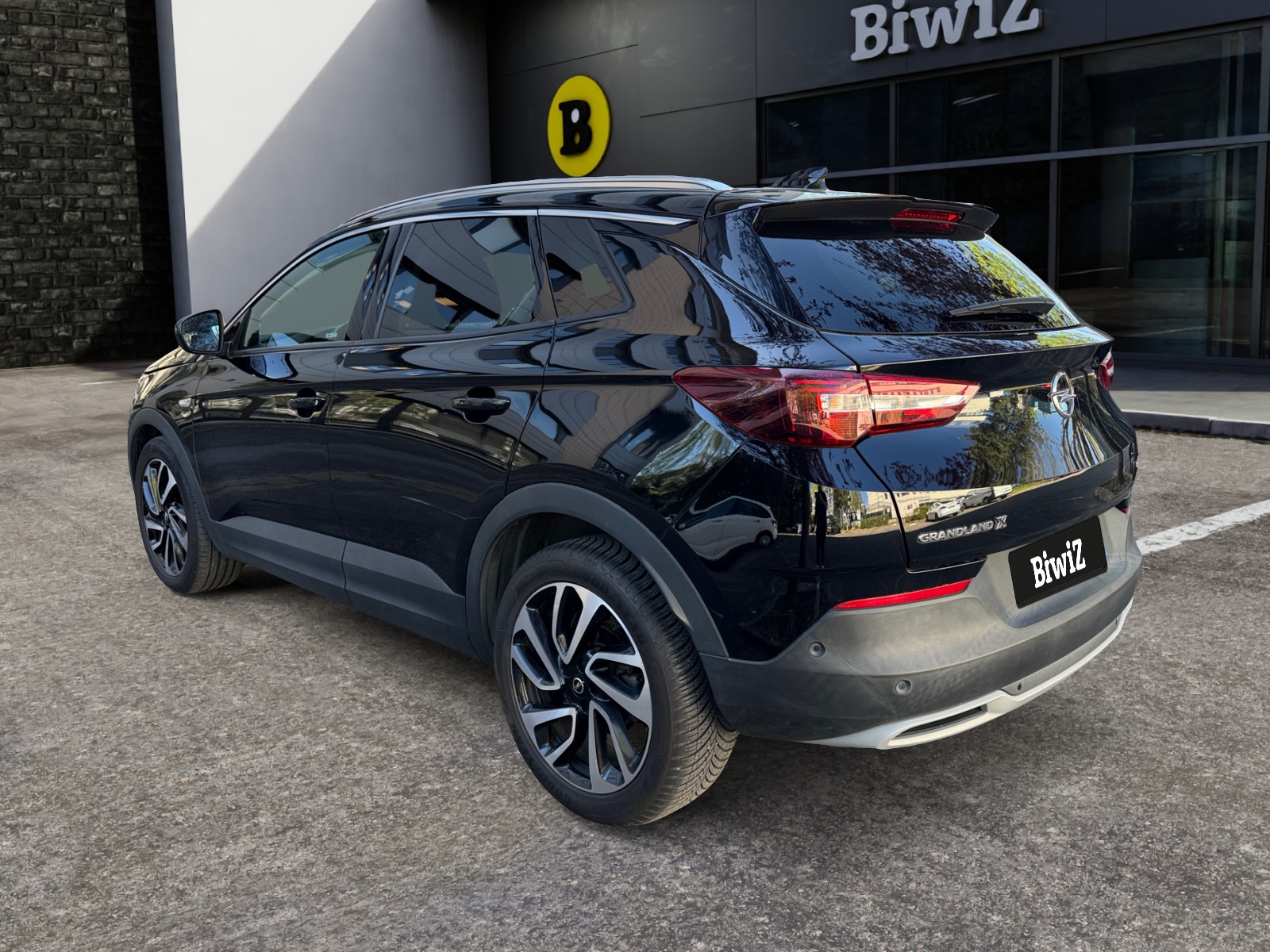 Opel Grandland X 2