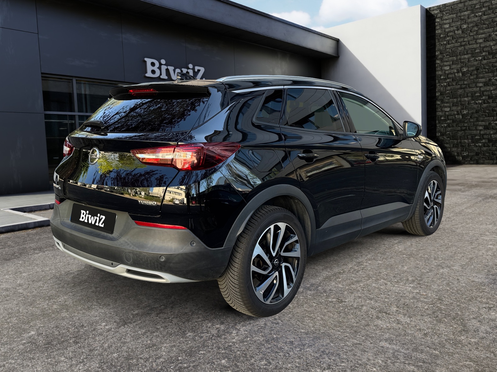Opel Grandland X 4