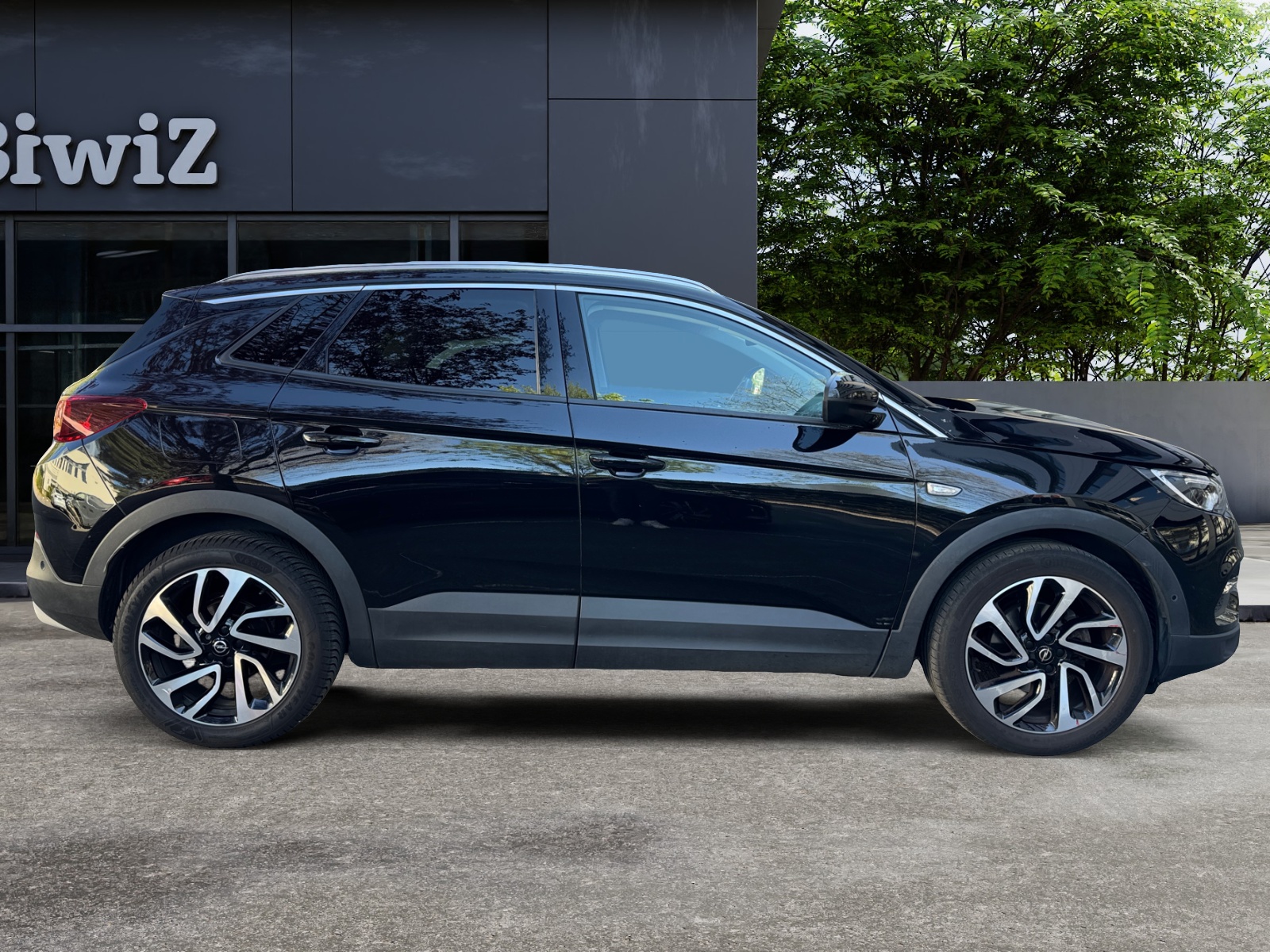 Opel Grandland X 5