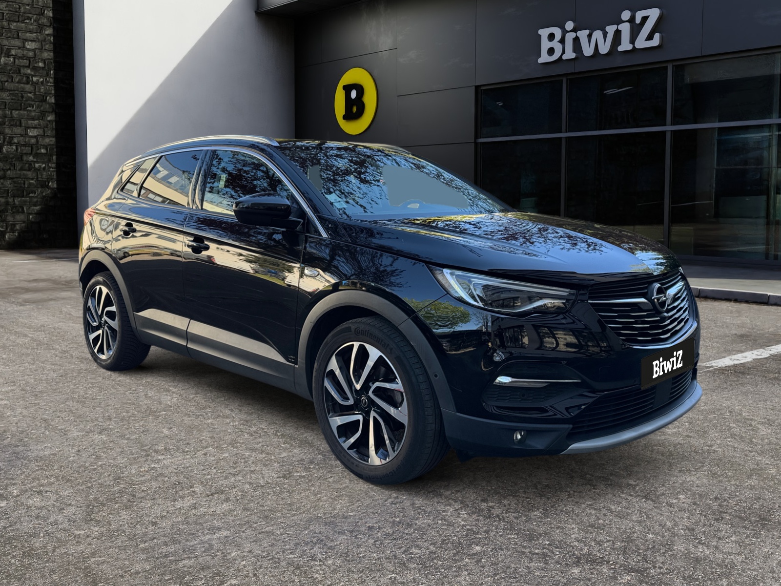 Opel Grandland X 6