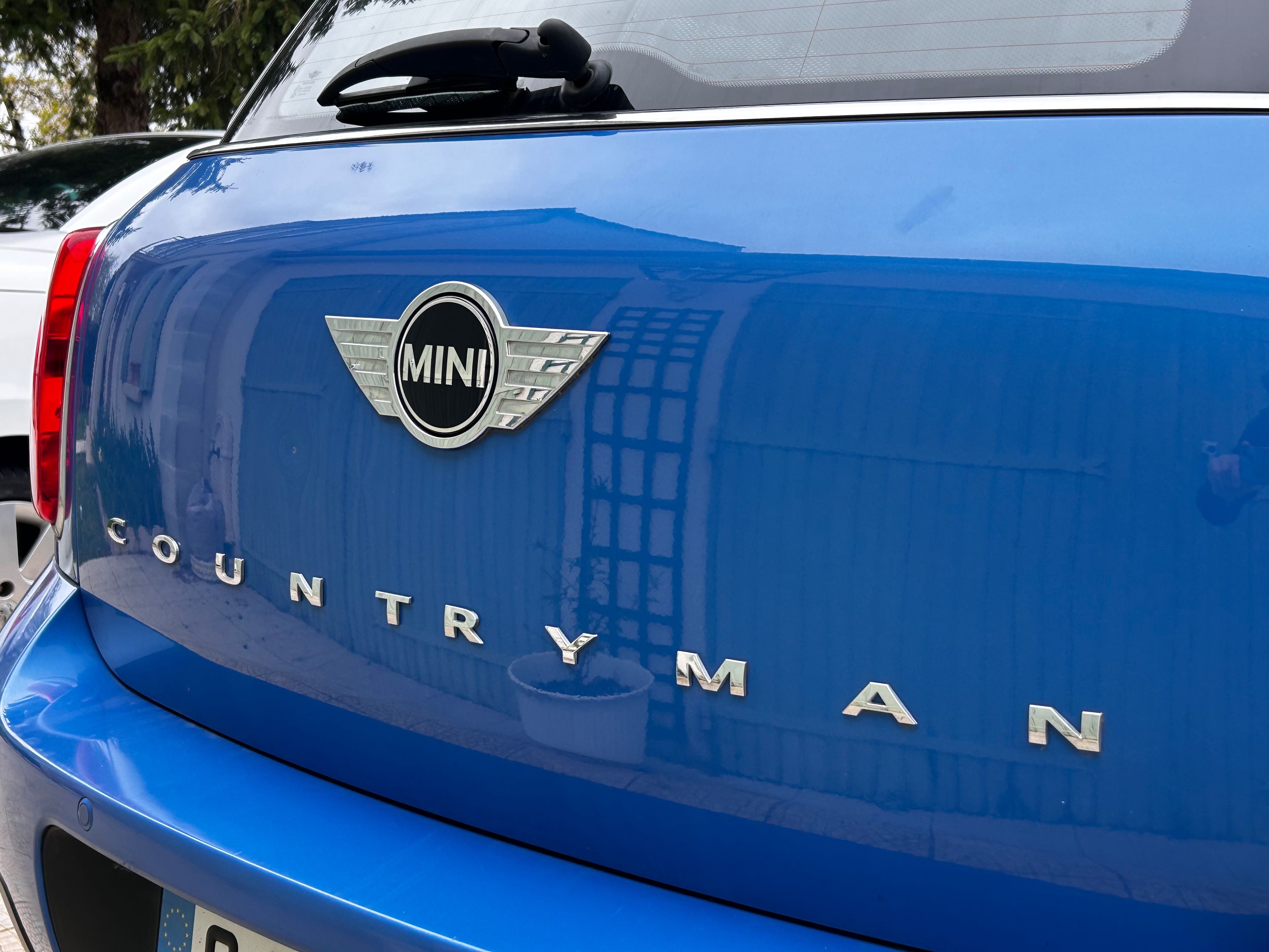 Mini Countryman 35