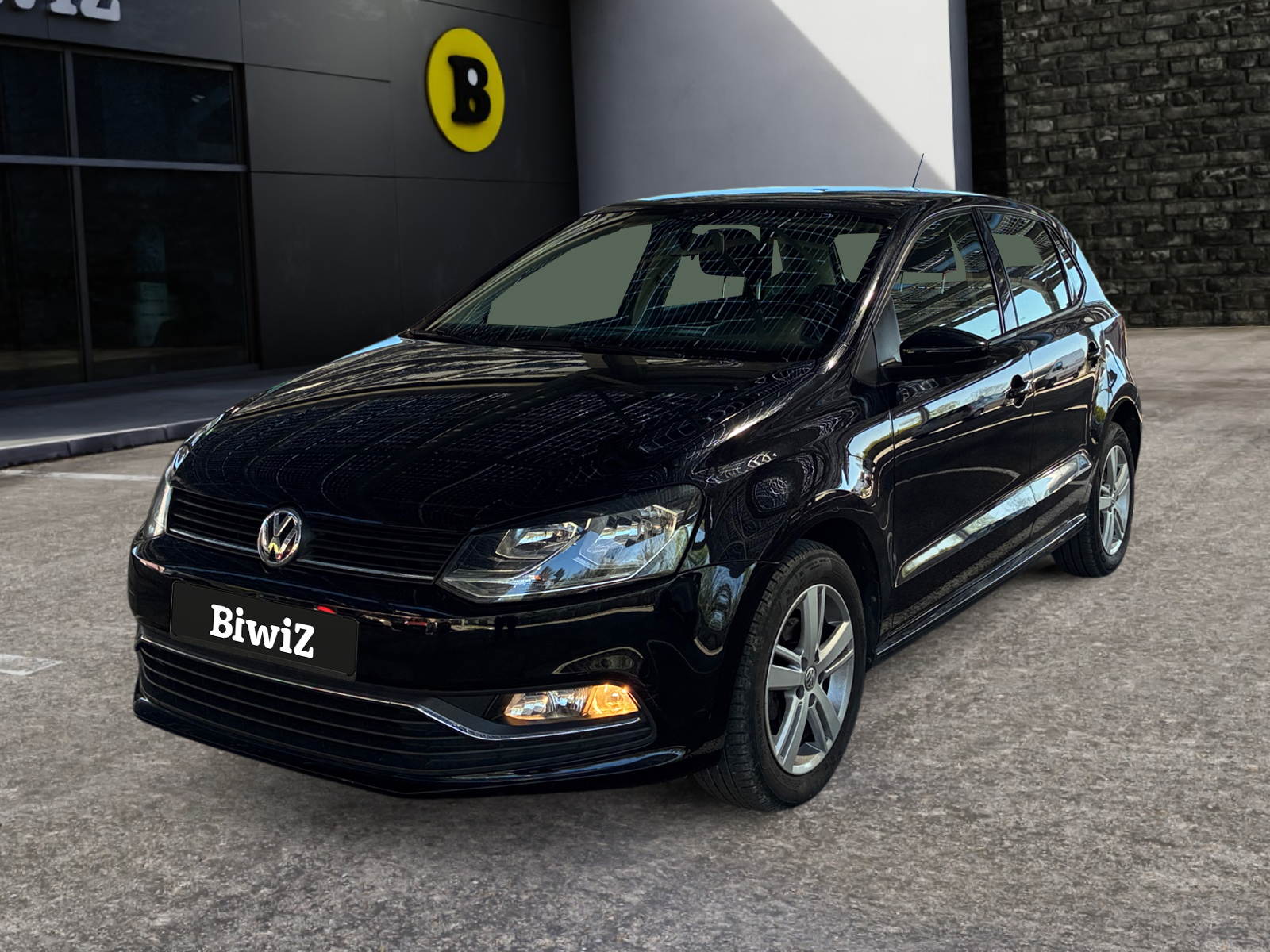 Volkswagen Polo 1.0 75 Confort Line