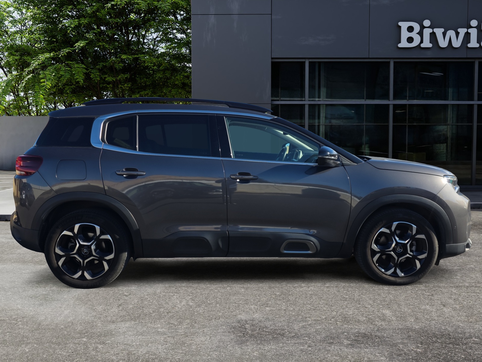 Citroen C5 Aircross 5
