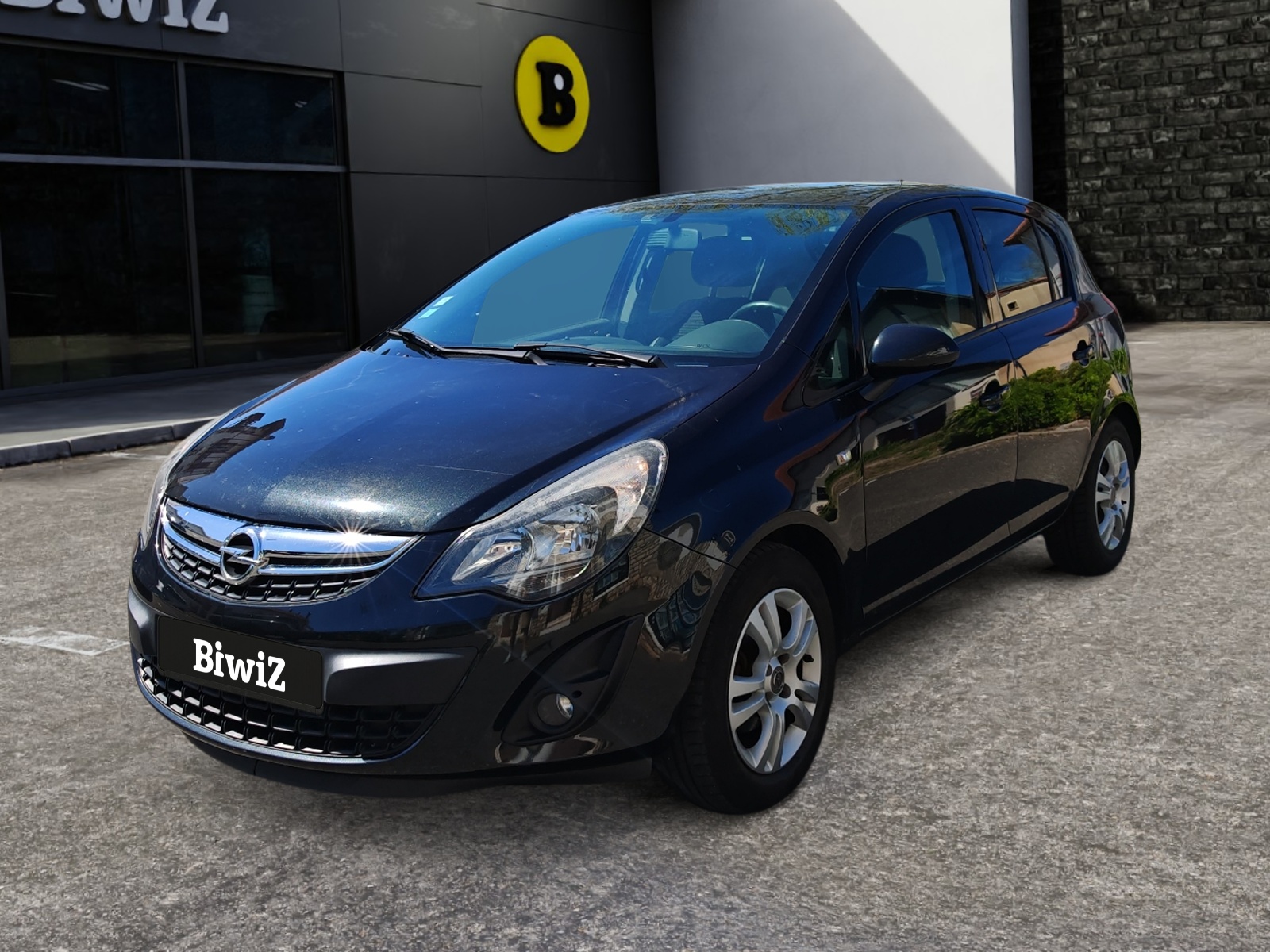 Opel Corsa 1.3 Cdti 75 ch