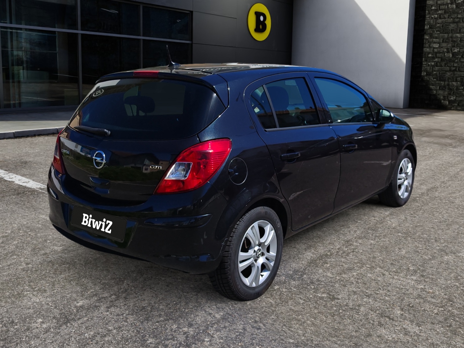 Opel Corsa 4
