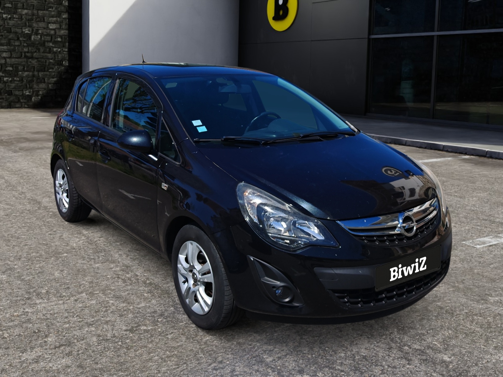 Opel Corsa 6