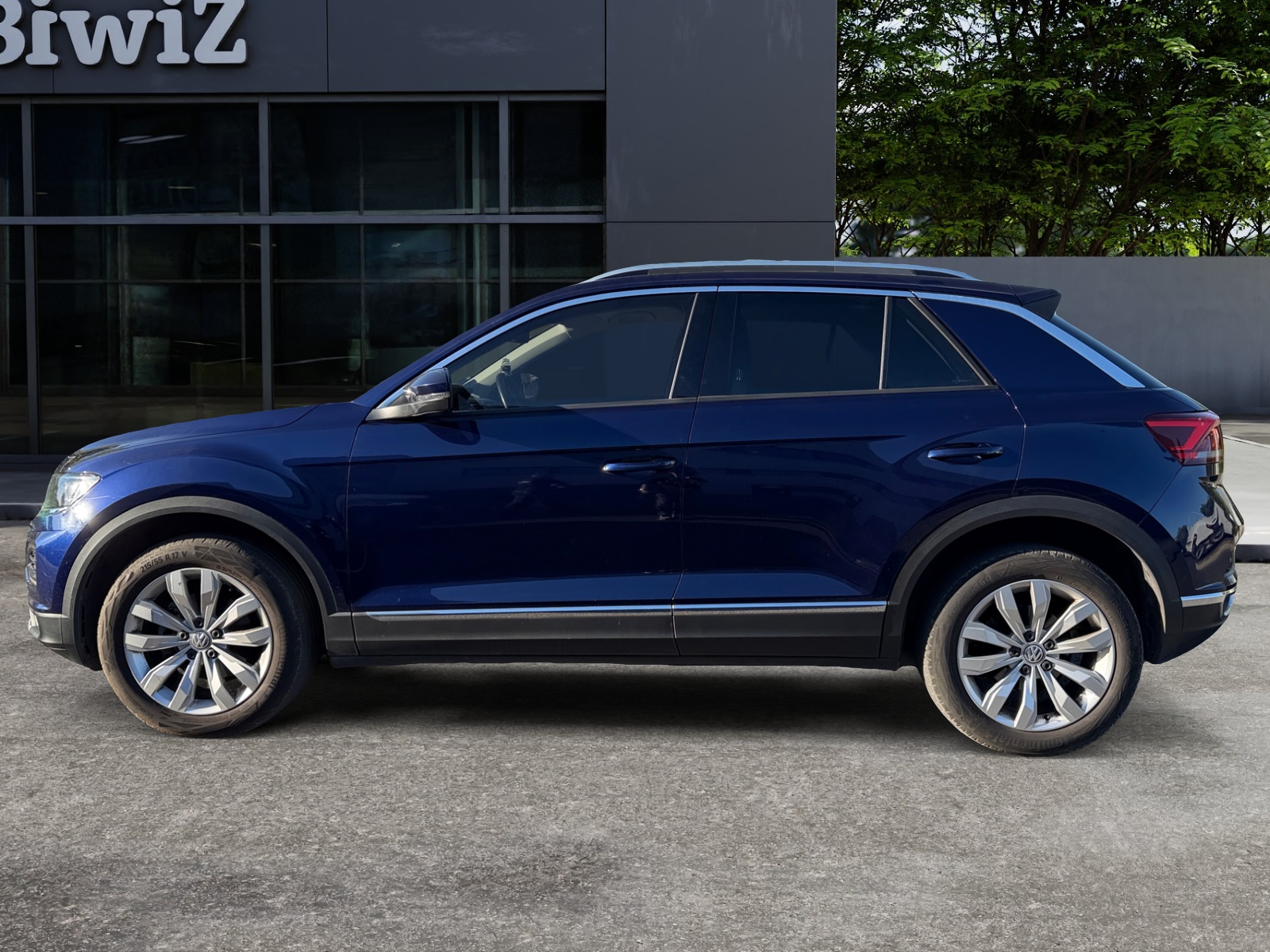 Volkswagen T-Roc 1