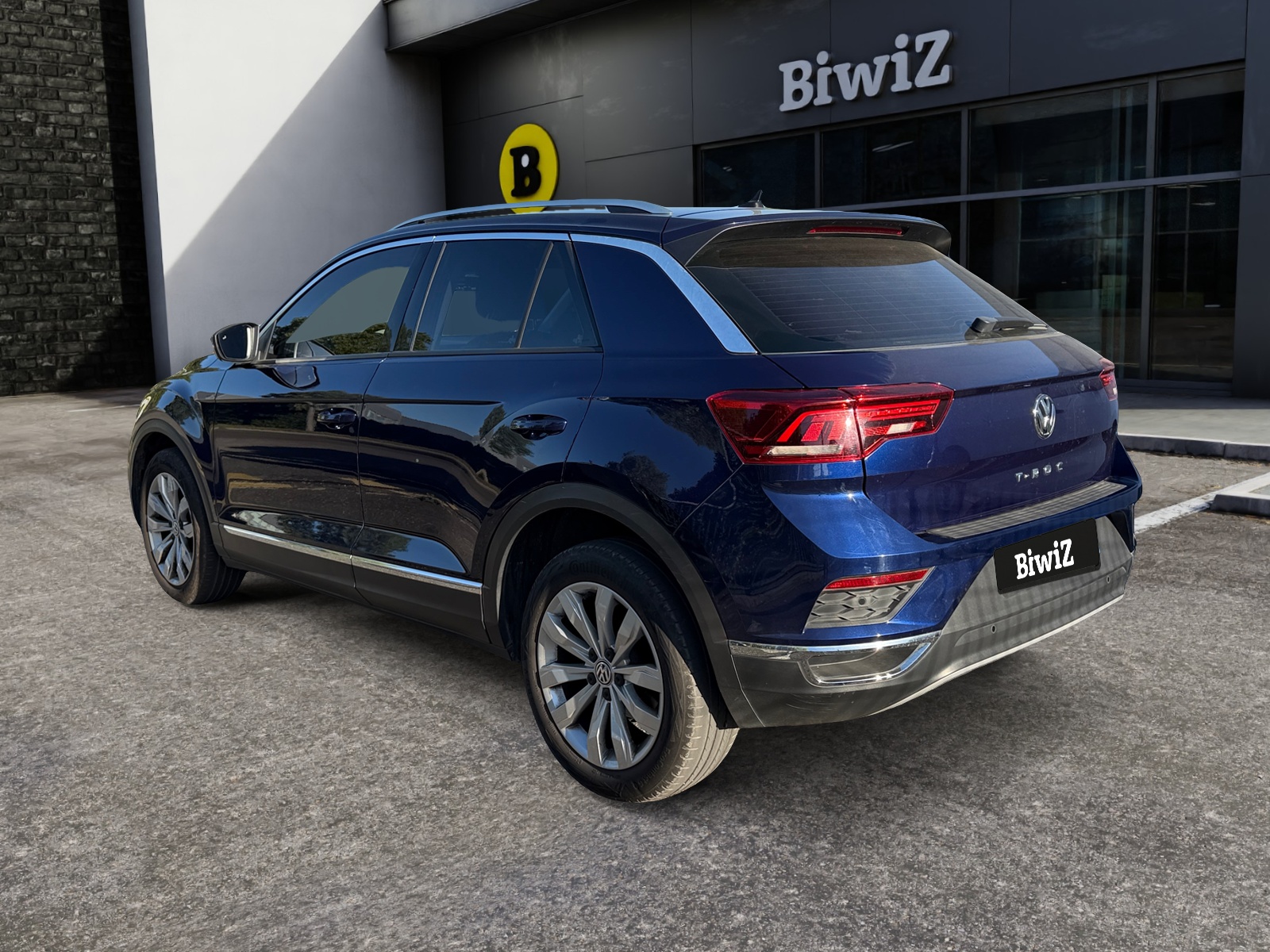 Volkswagen T-Roc 2