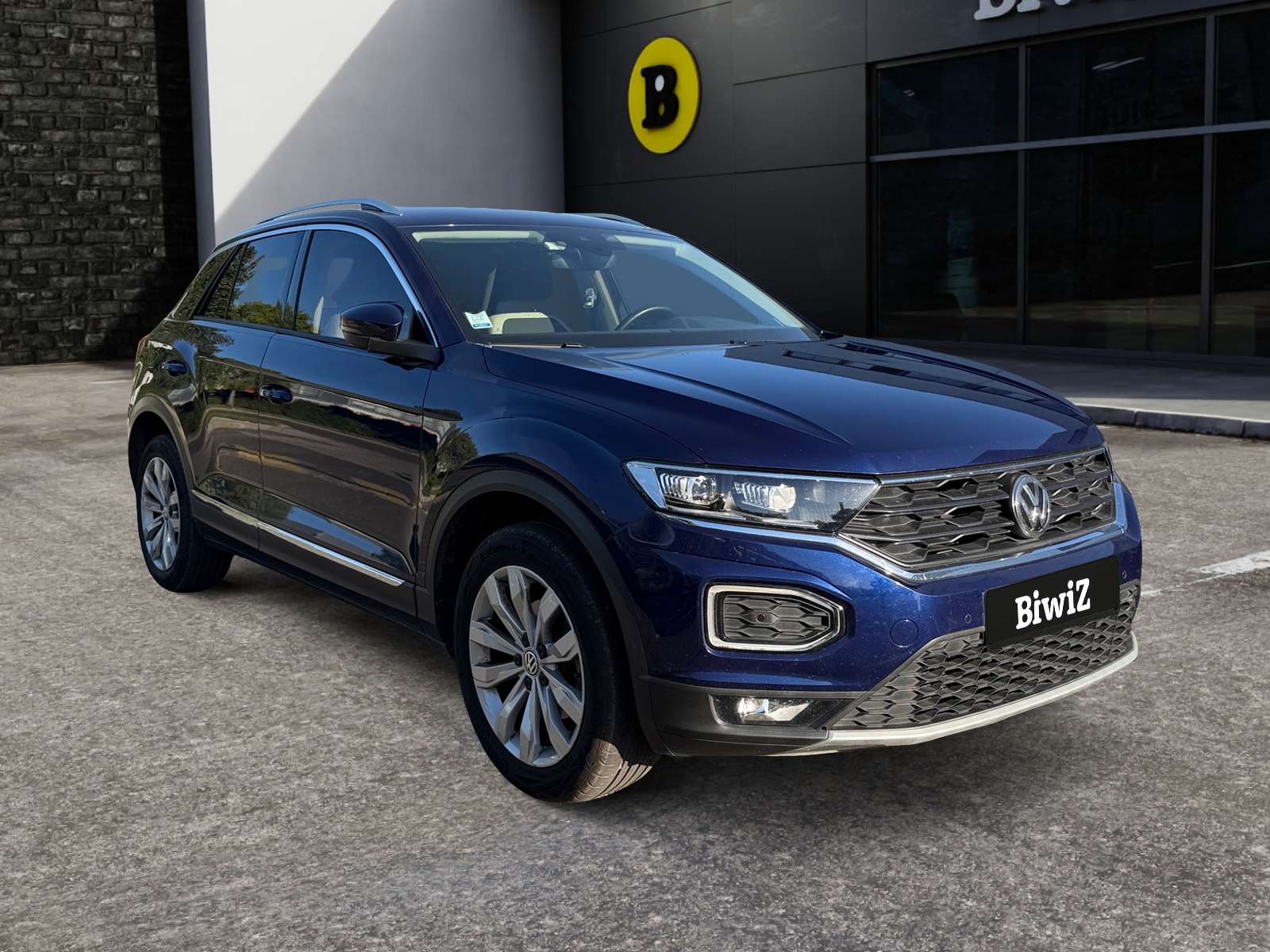 Volkswagen T-Roc 6