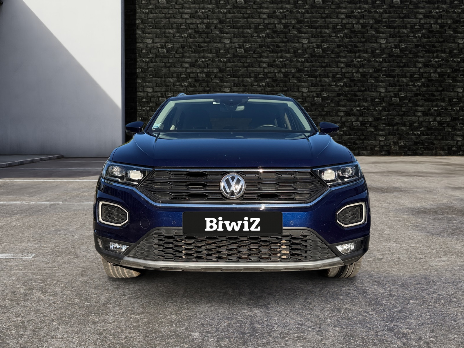 Volkswagen T-Roc 7