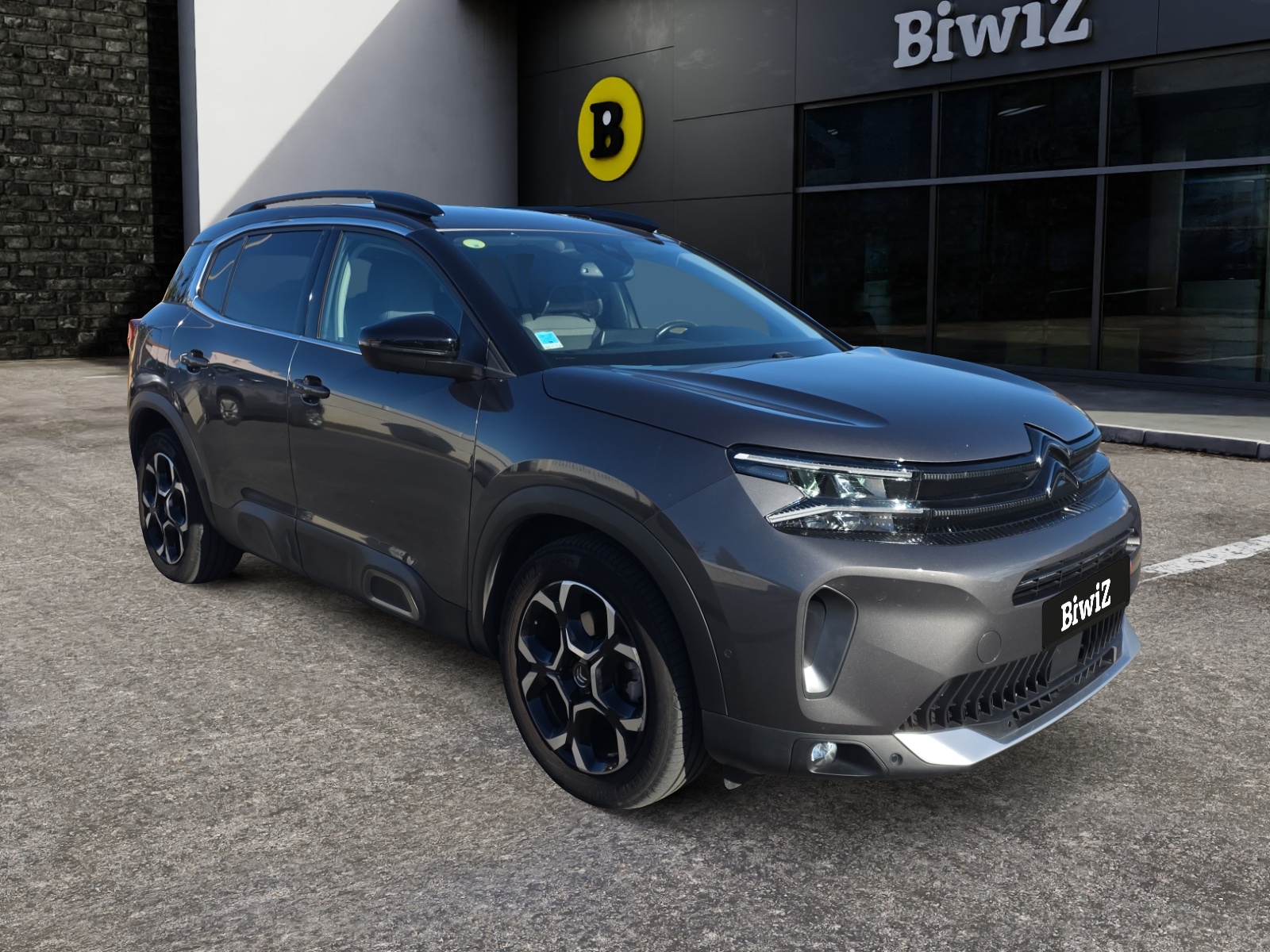 Citroen C5 Aircross 6