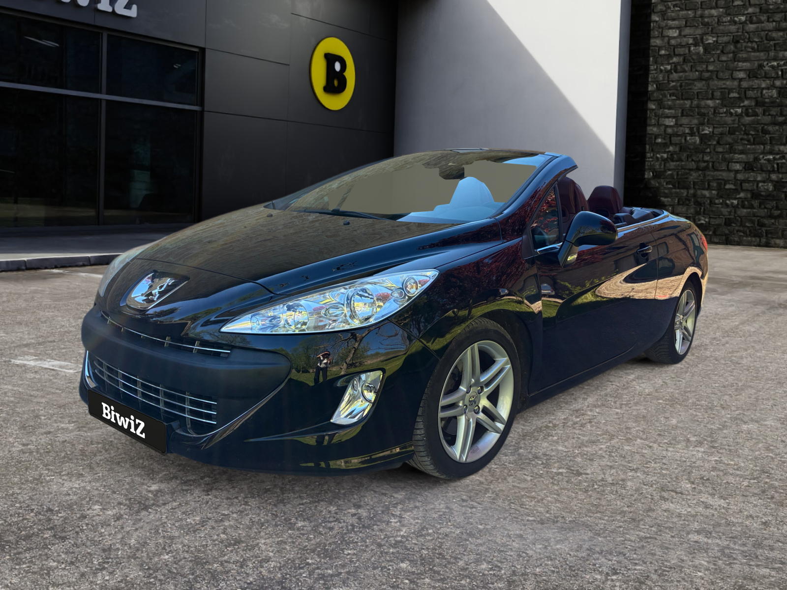 Peugeot 308 Generation-i Cc 2.0 Hdi 140 ch Sport Pack