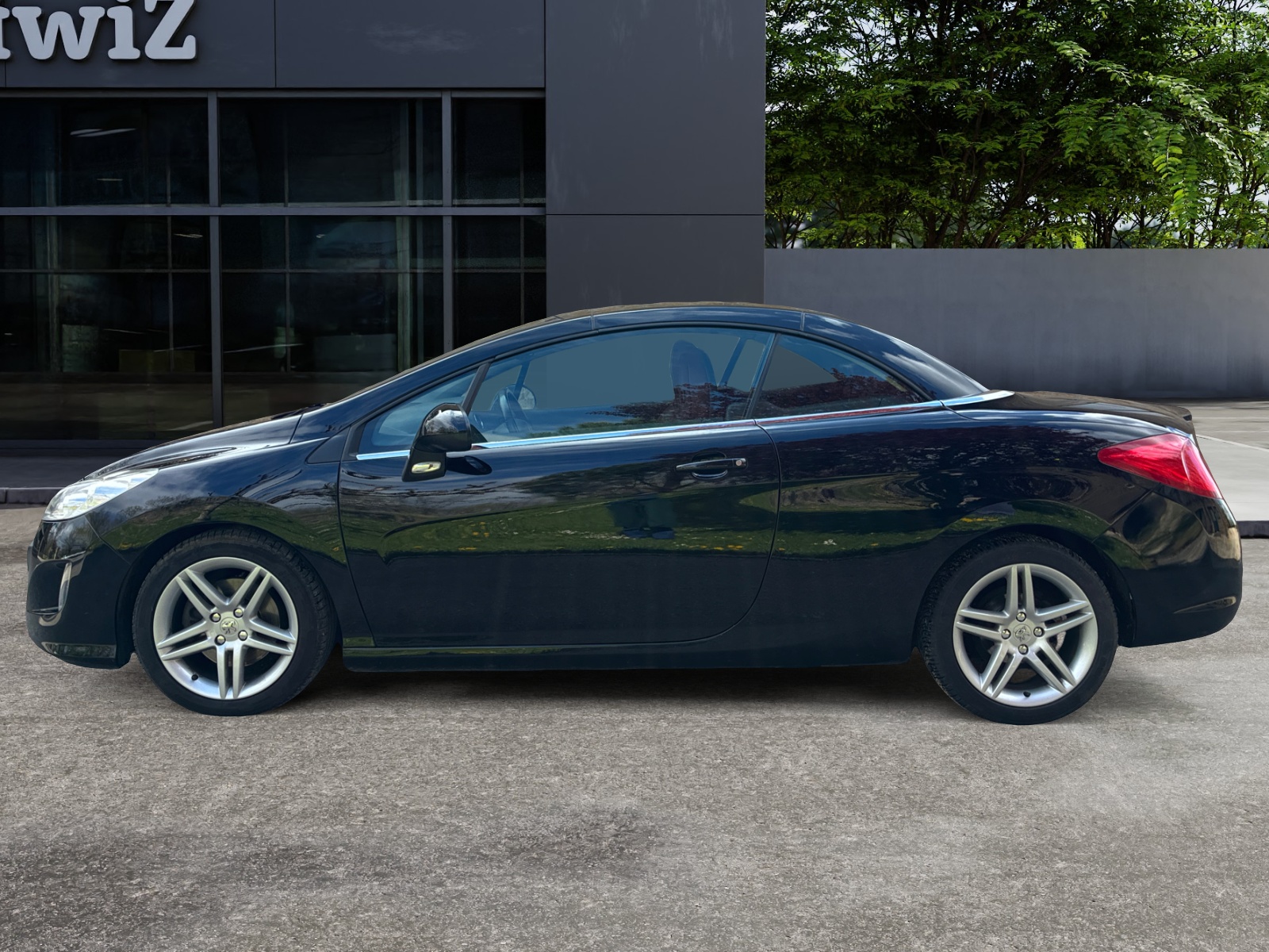 Peugeot 308 1