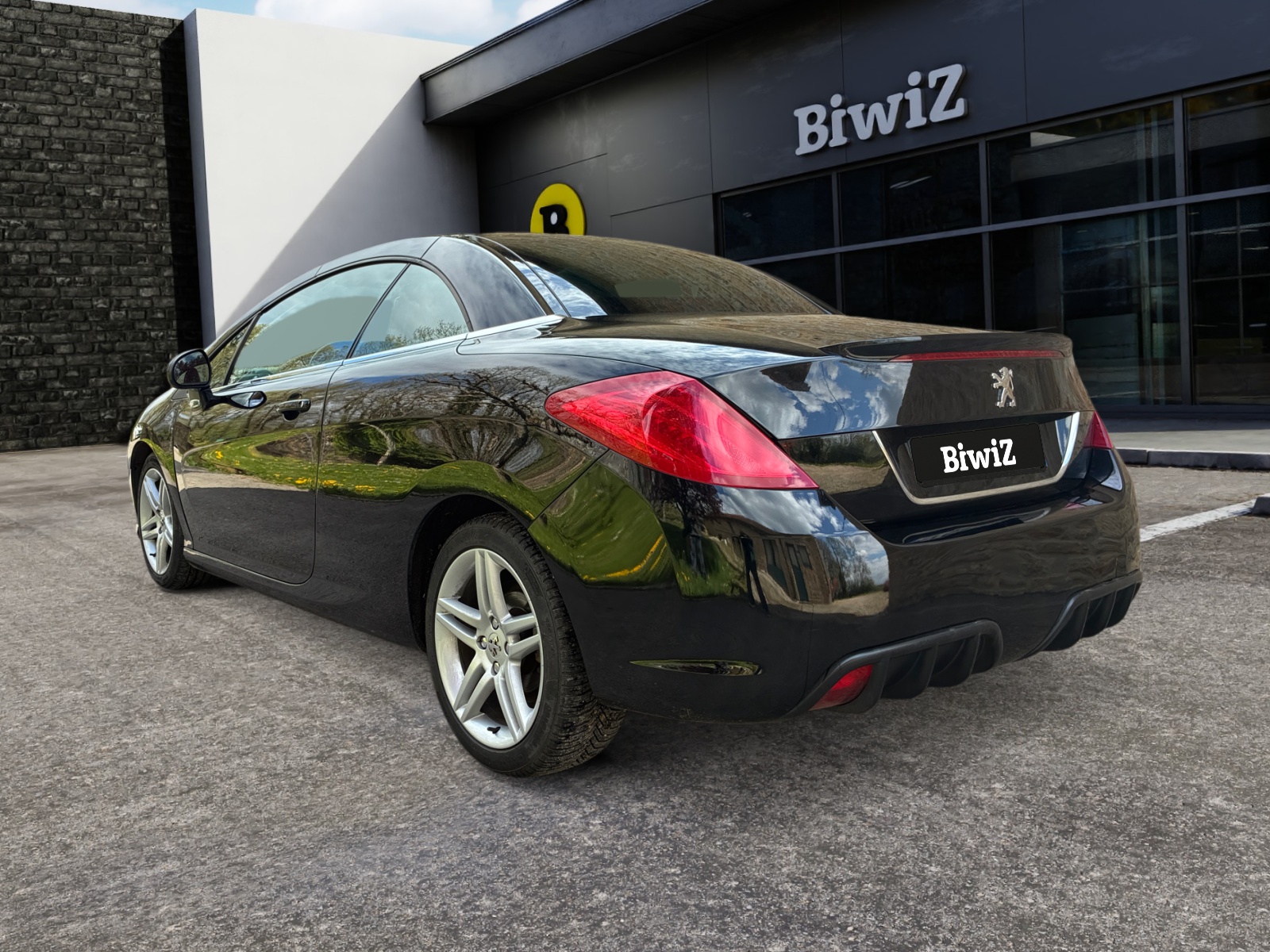 Peugeot 308 2