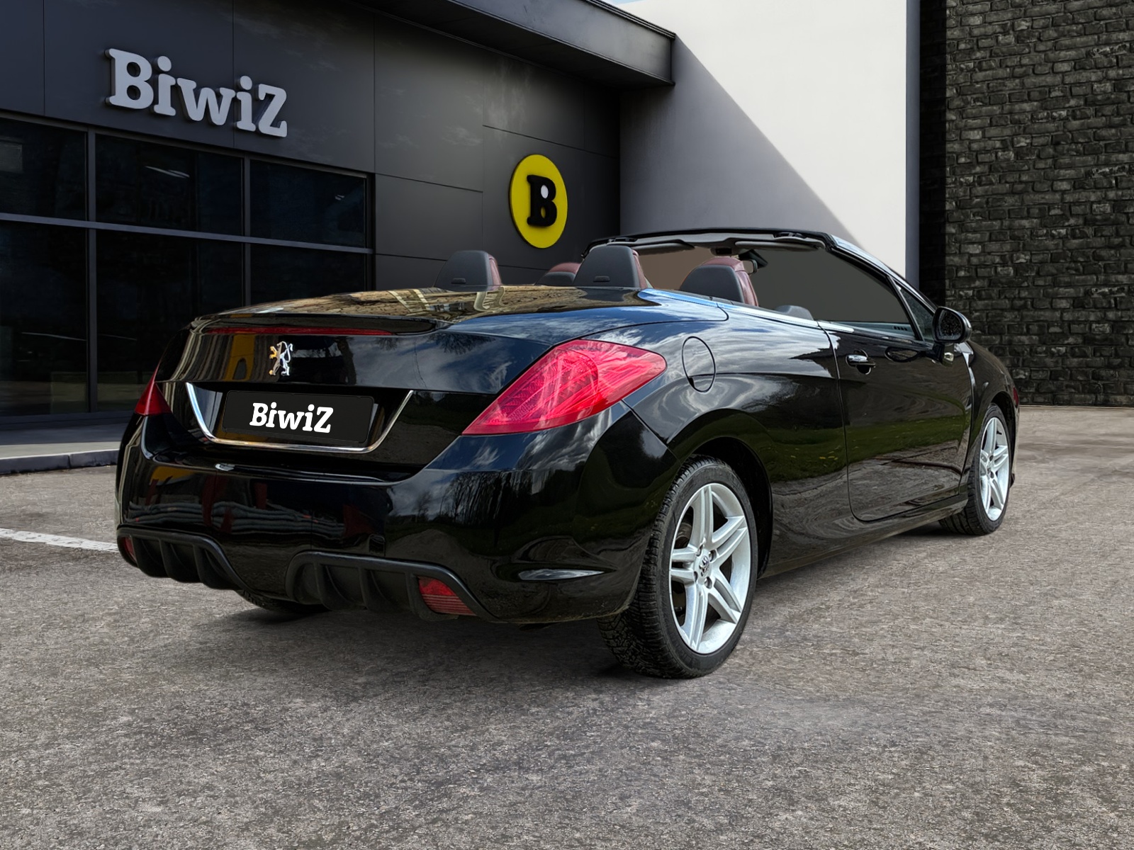 Peugeot 308 4