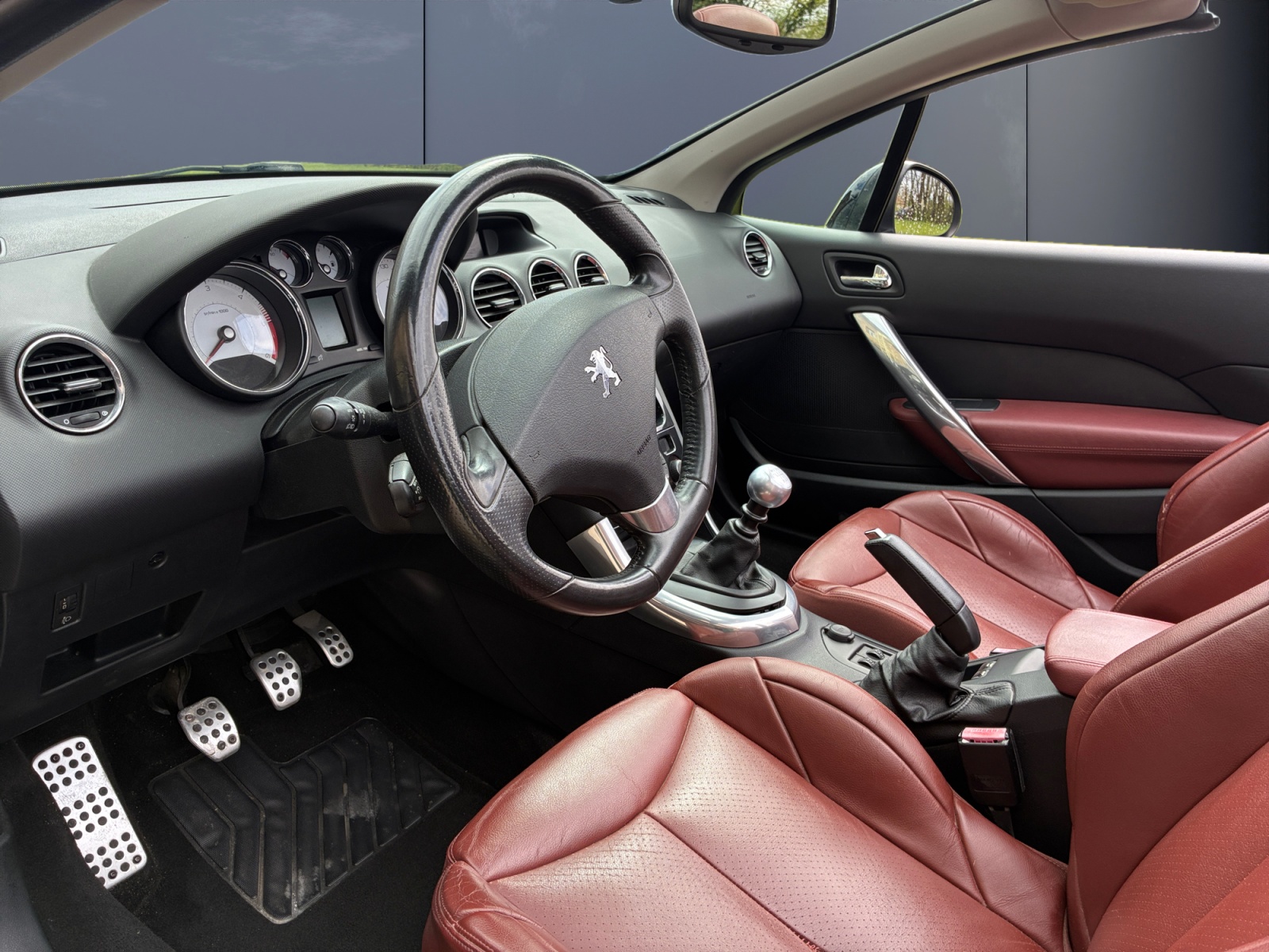 Peugeot 308 8