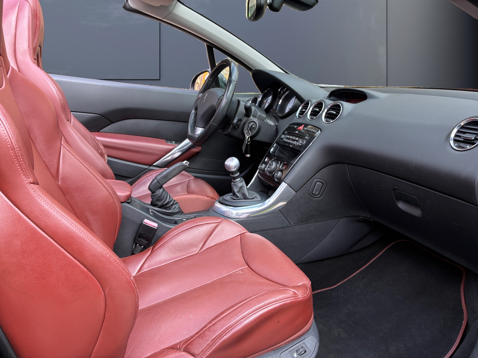 Peugeot 308 12