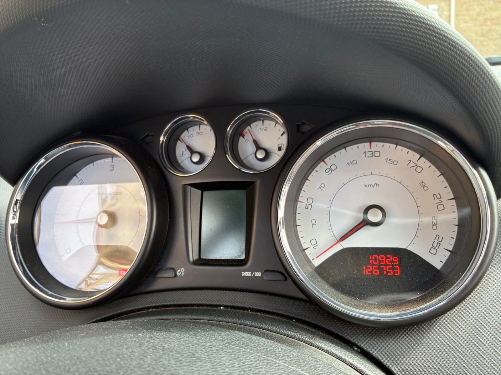 Peugeot 308 16