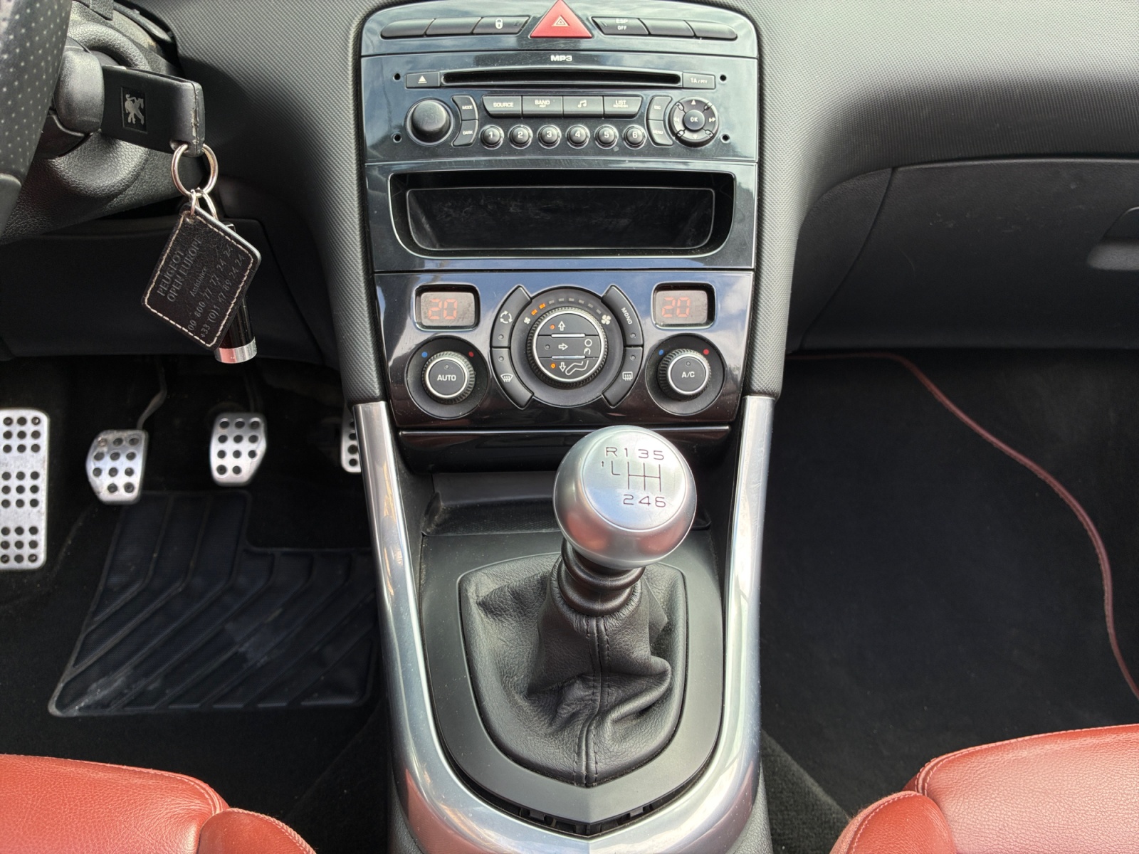 Peugeot 308 18