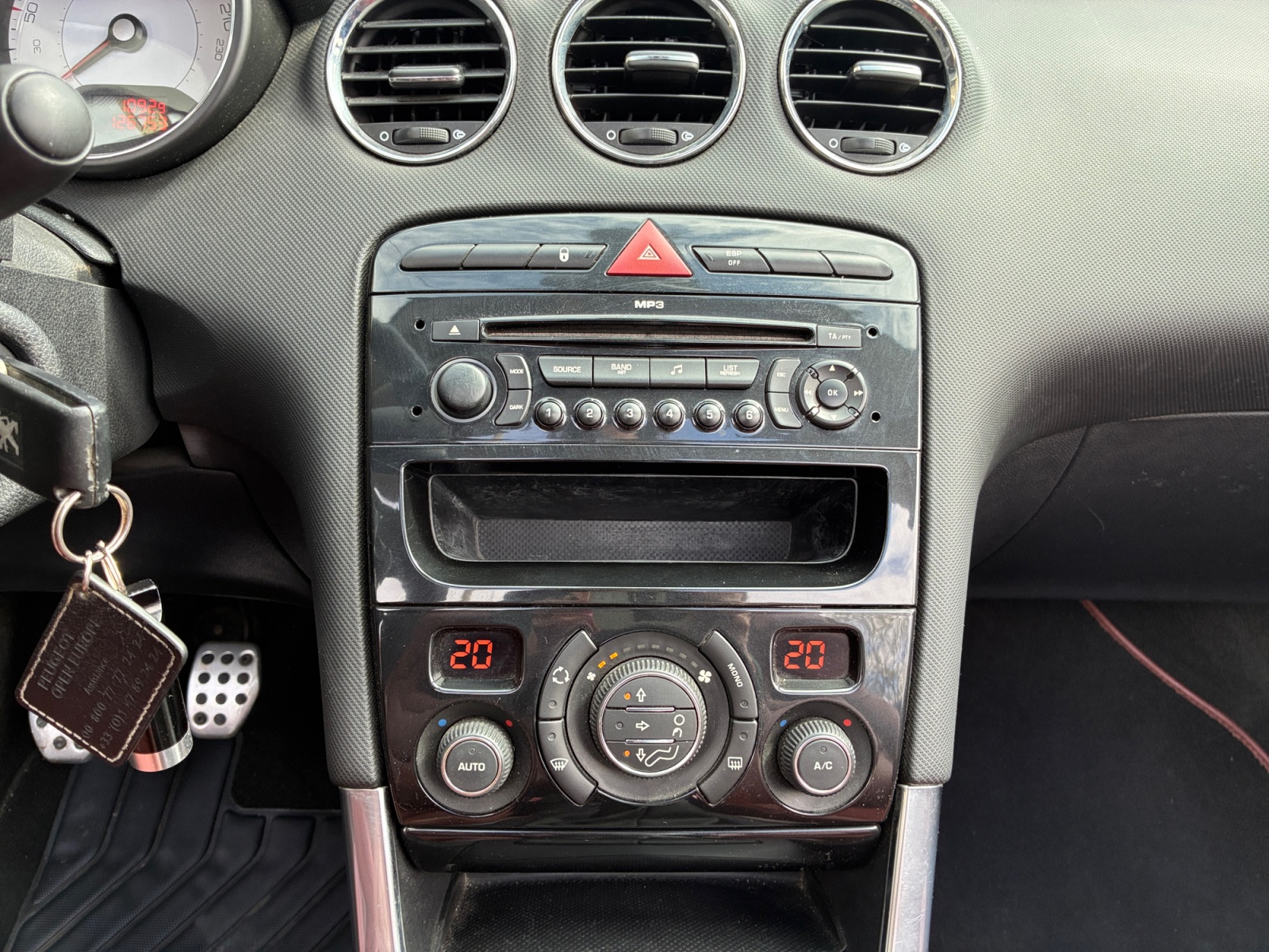 Peugeot 308 20